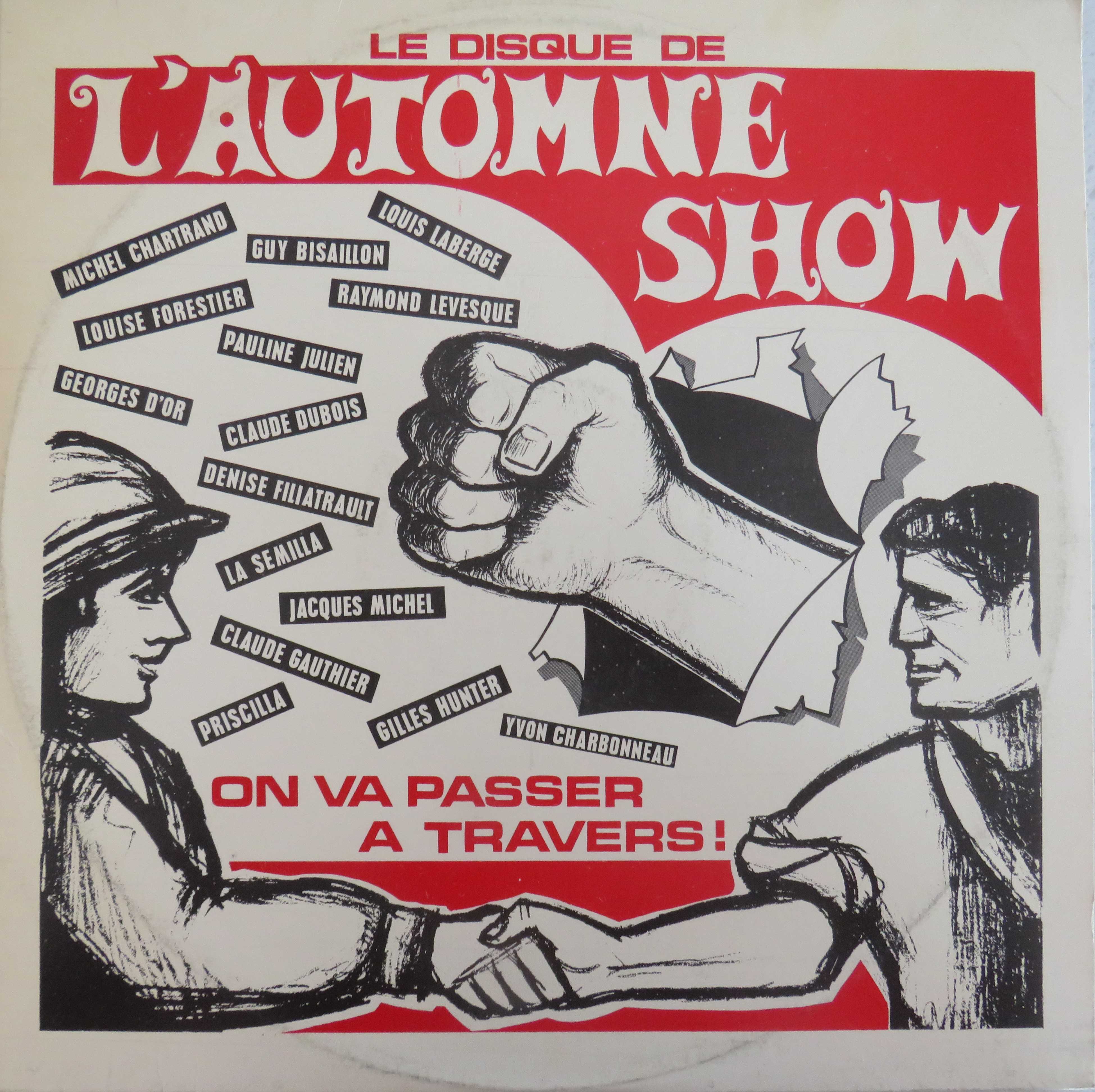 L'automne Show (Live)