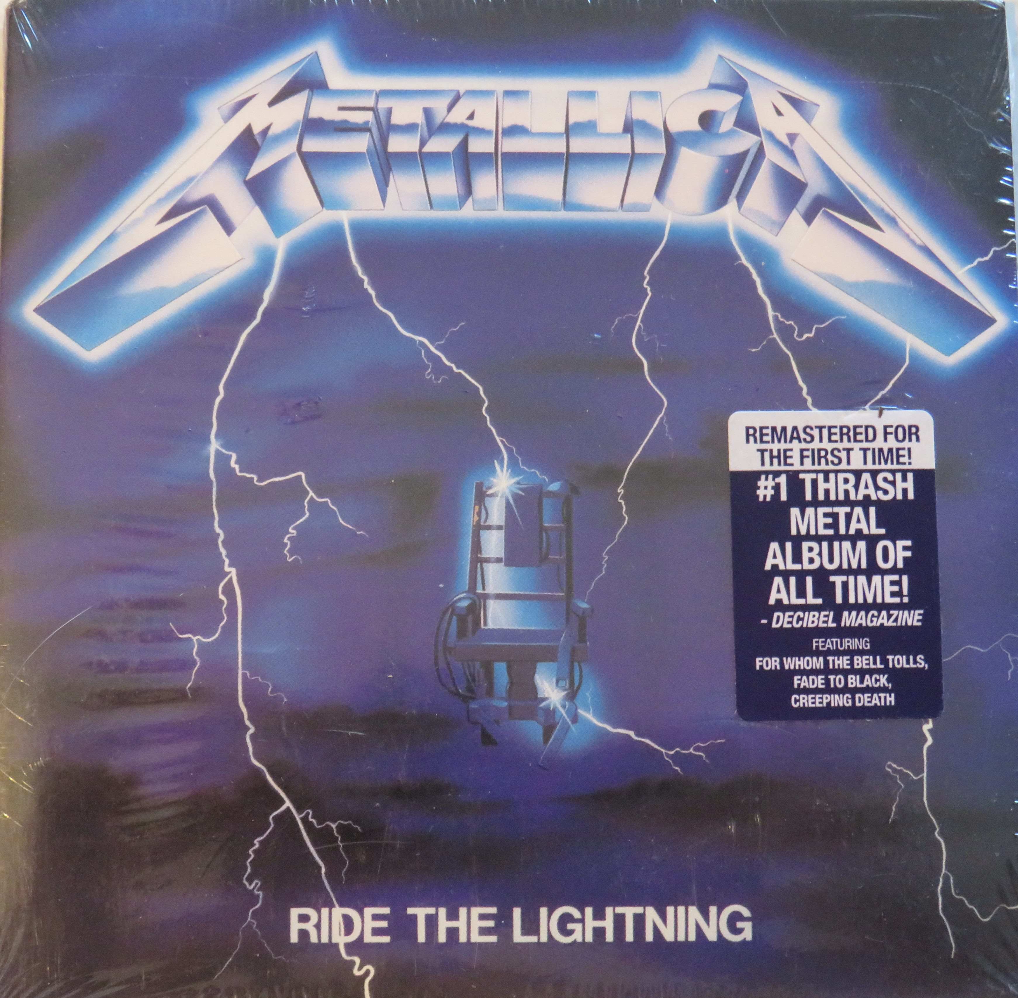 Ride the lightning