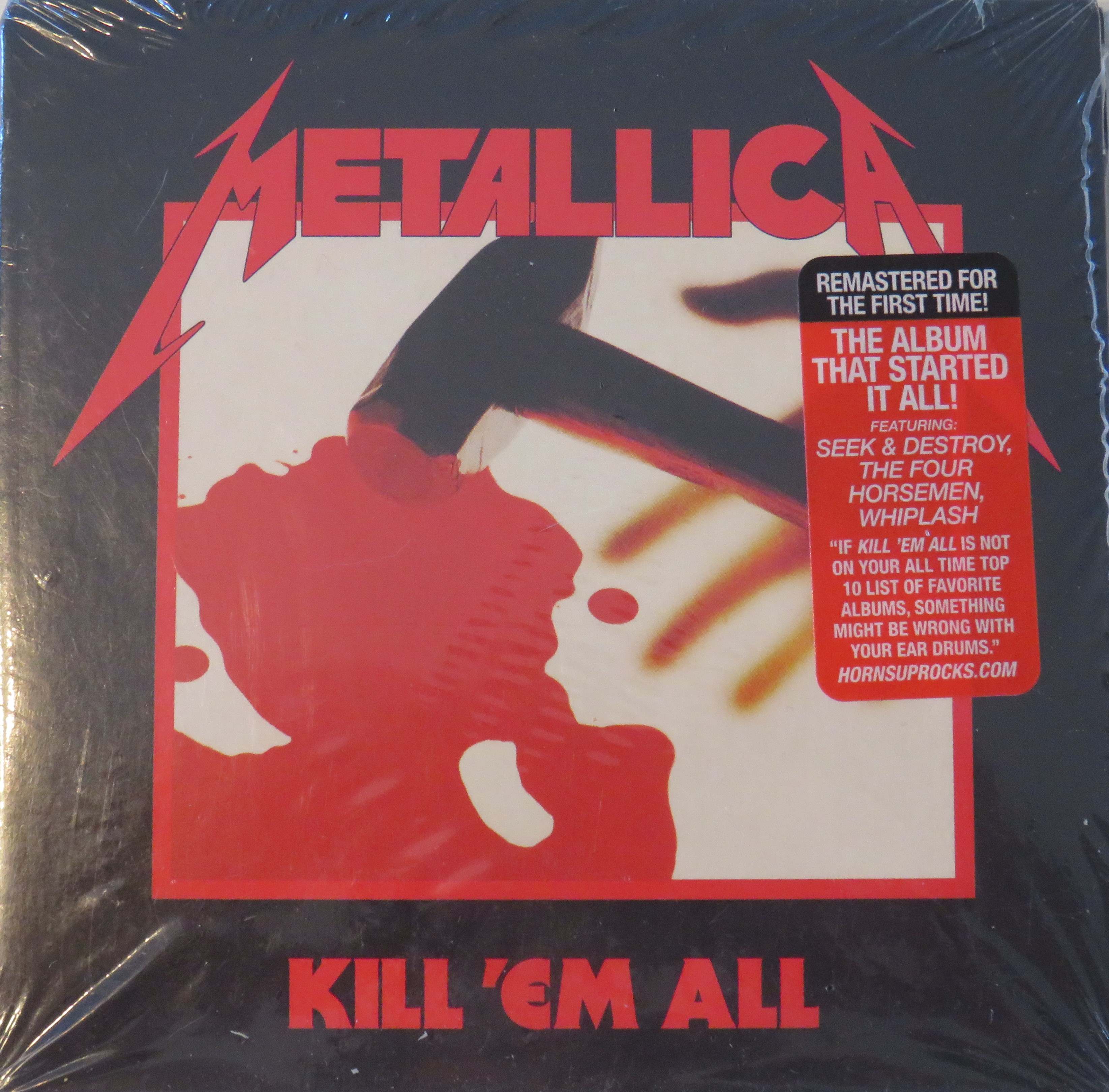 Kill 'em all