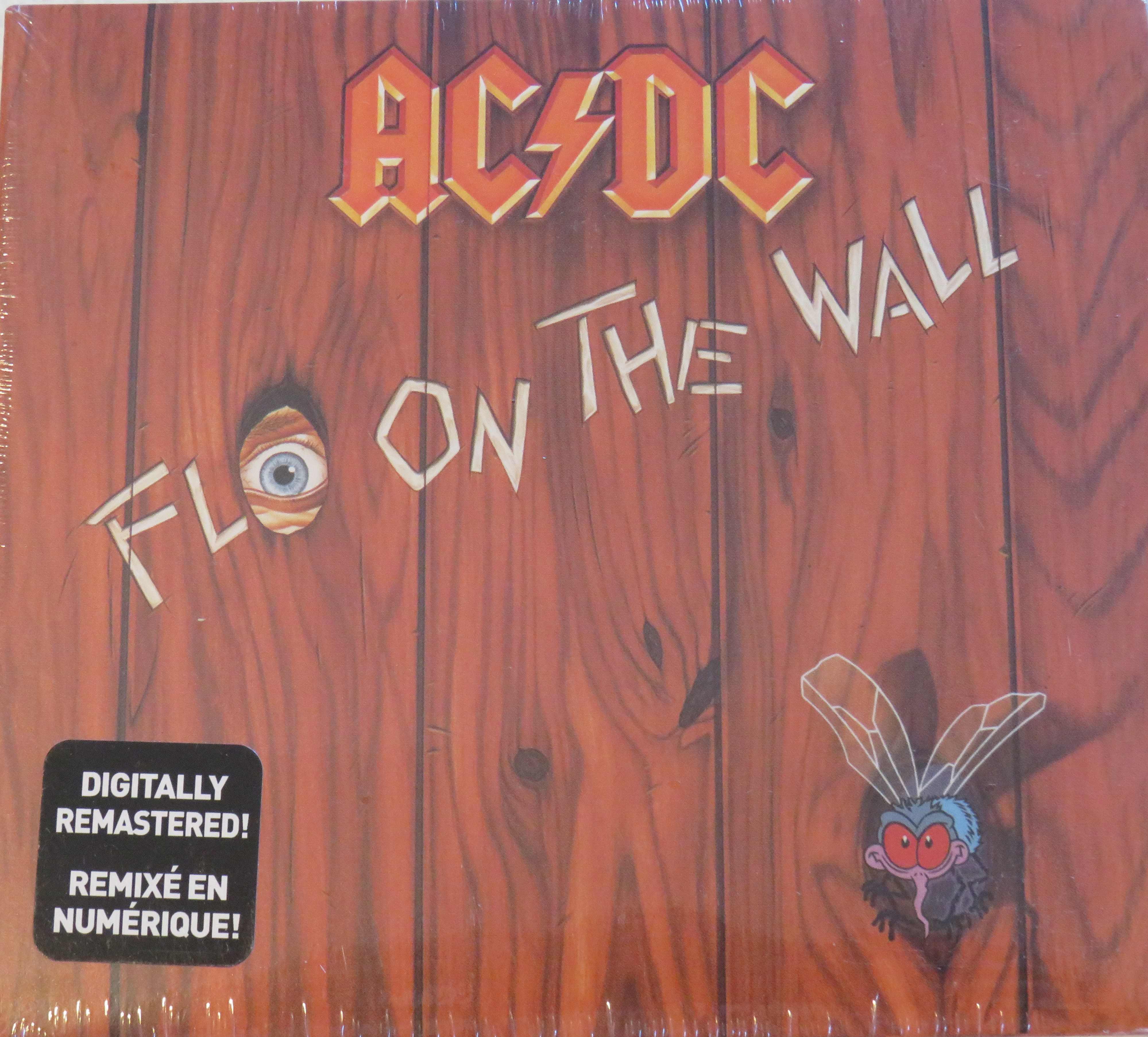 Fly on the wall