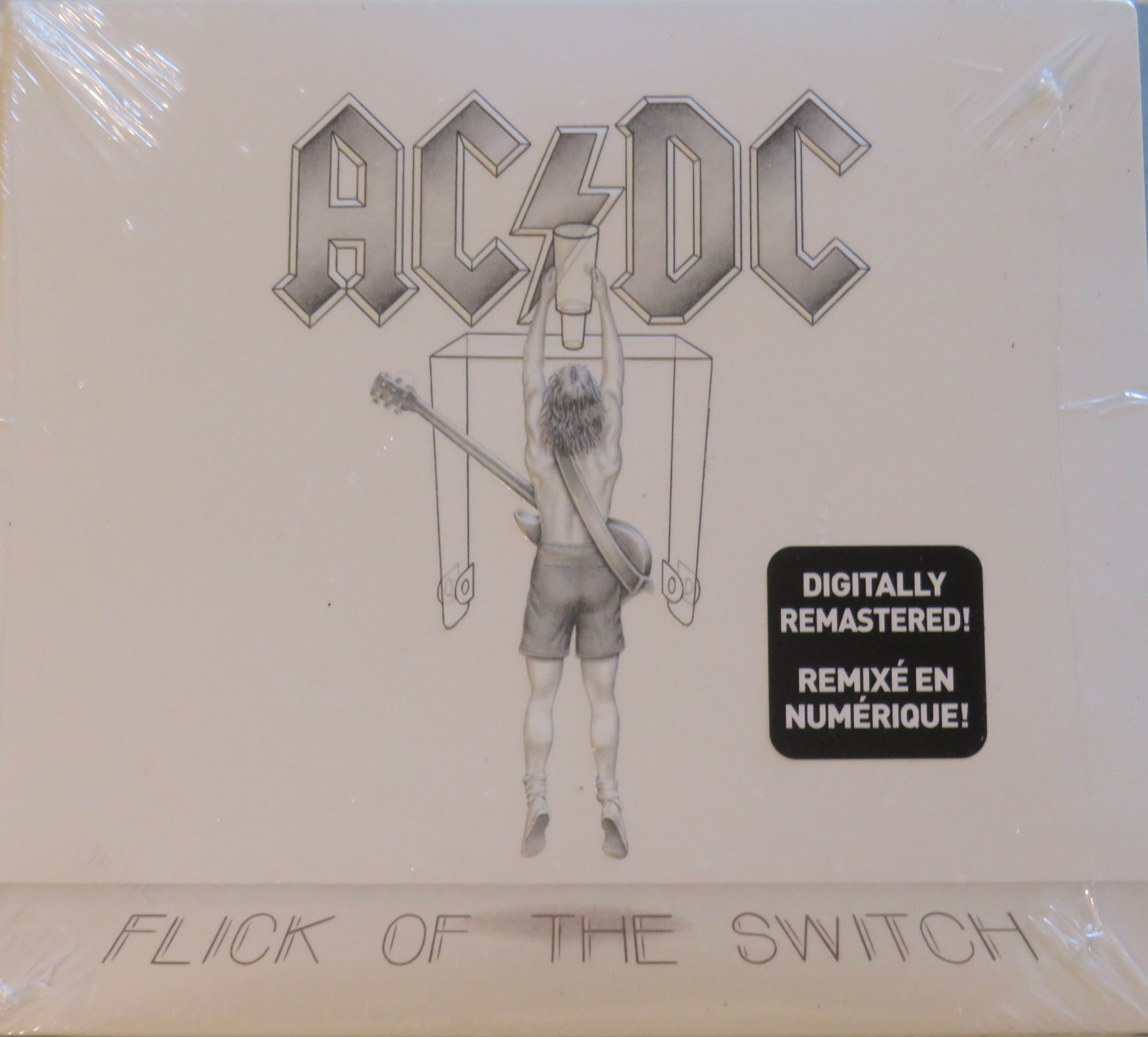 Flick of the switch