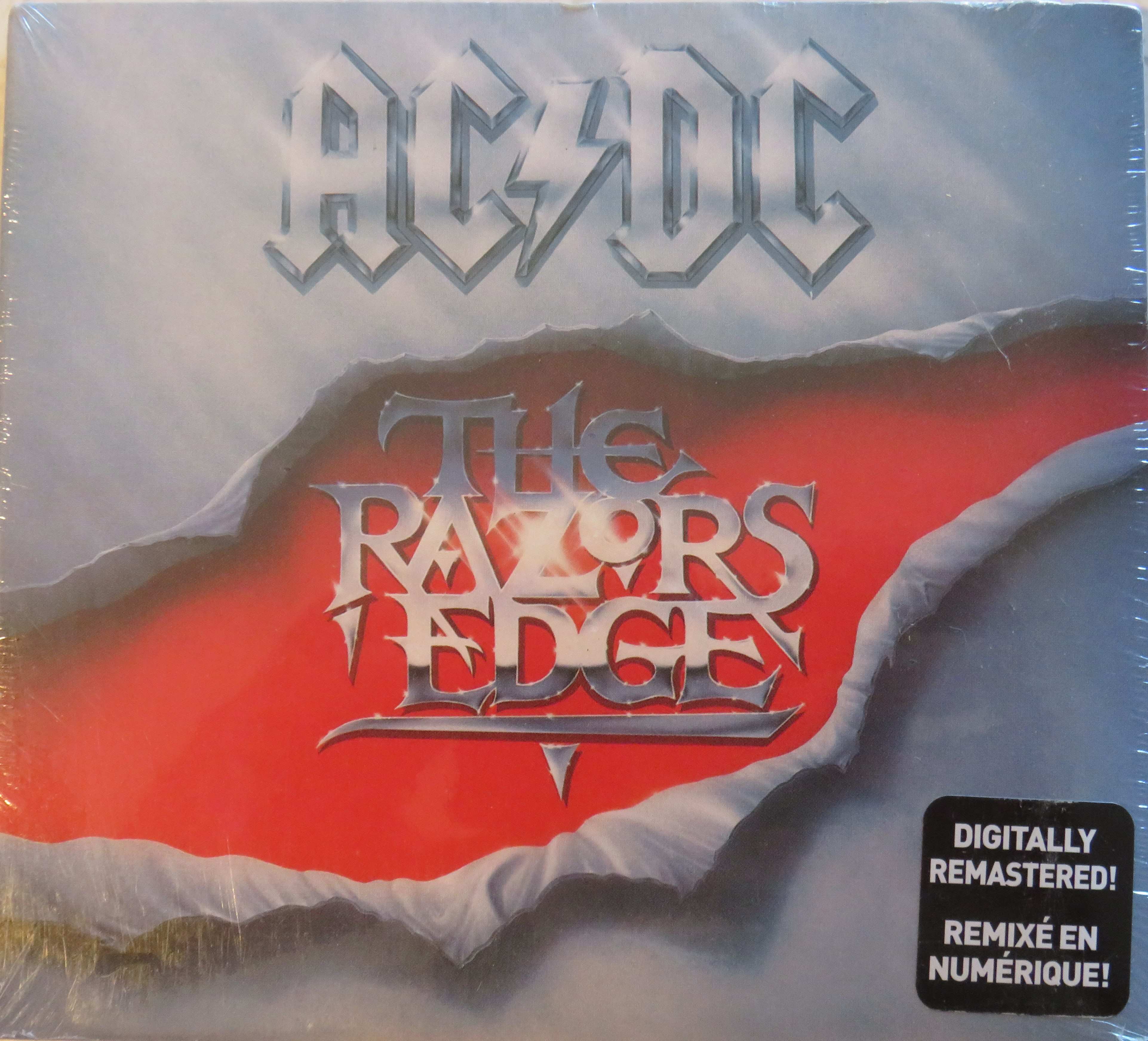 The razors edge
