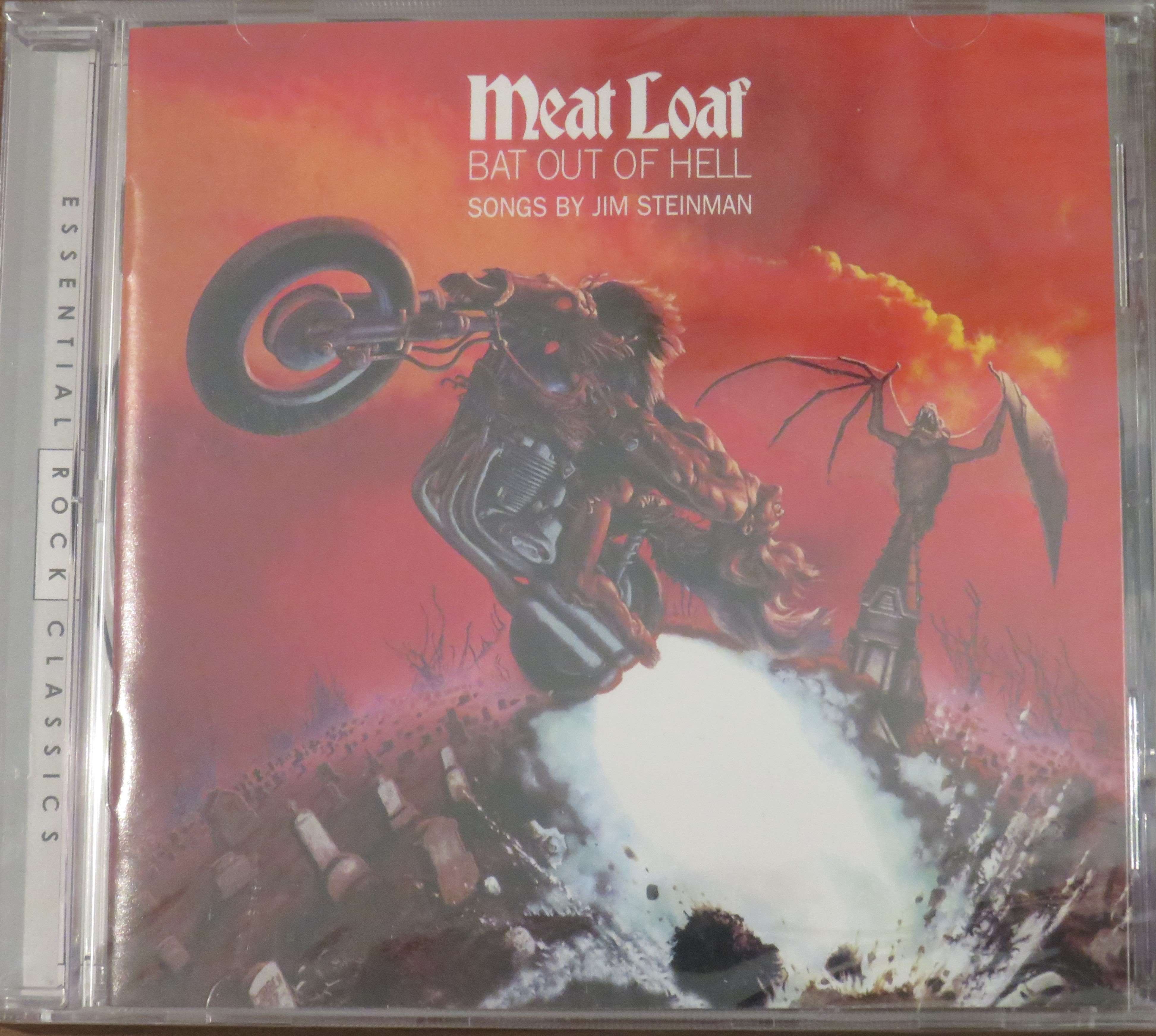 Bat out of hell