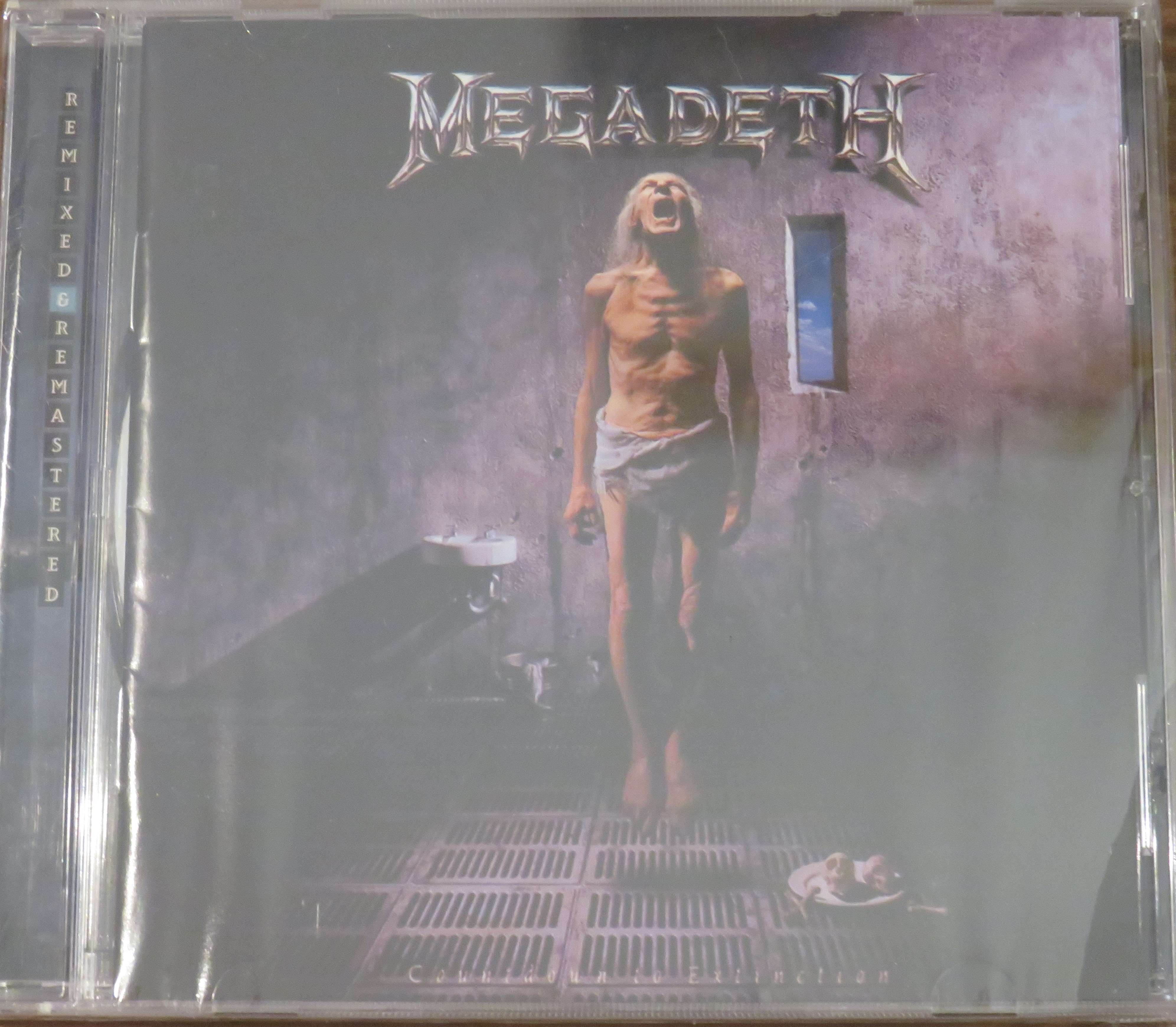 Countdown to extinction