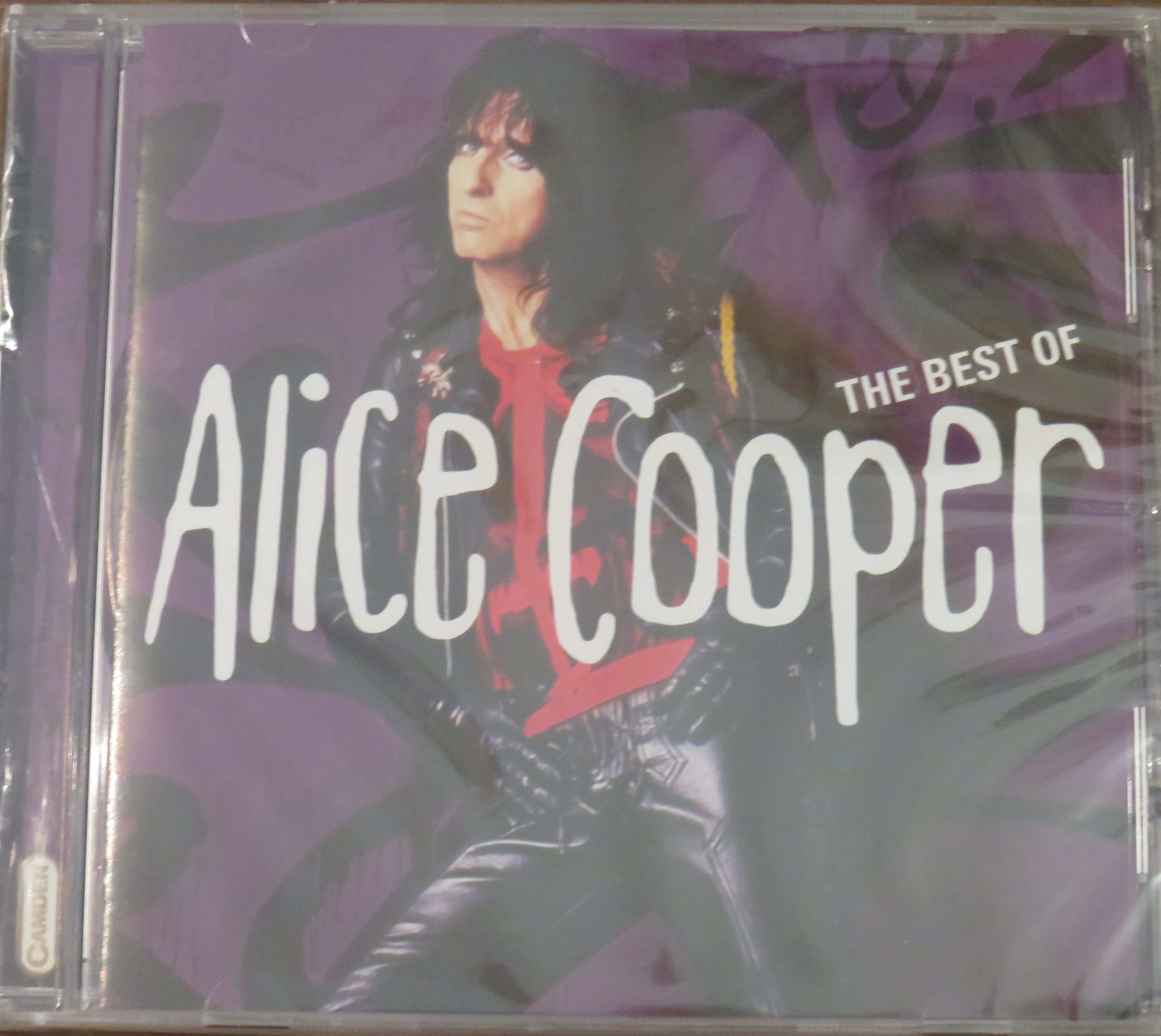 The best of Alice Cooper