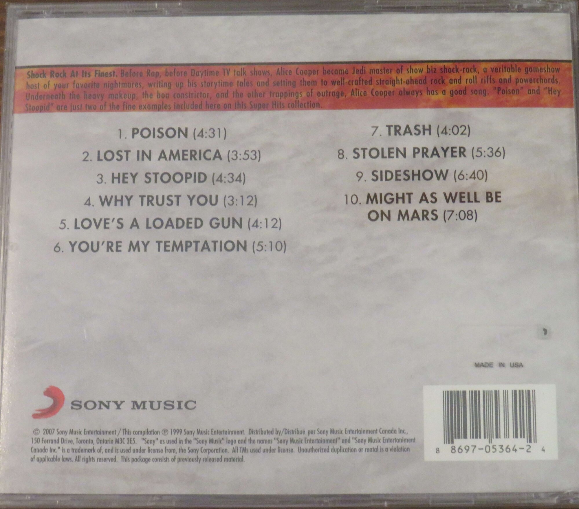 Cover condition 1