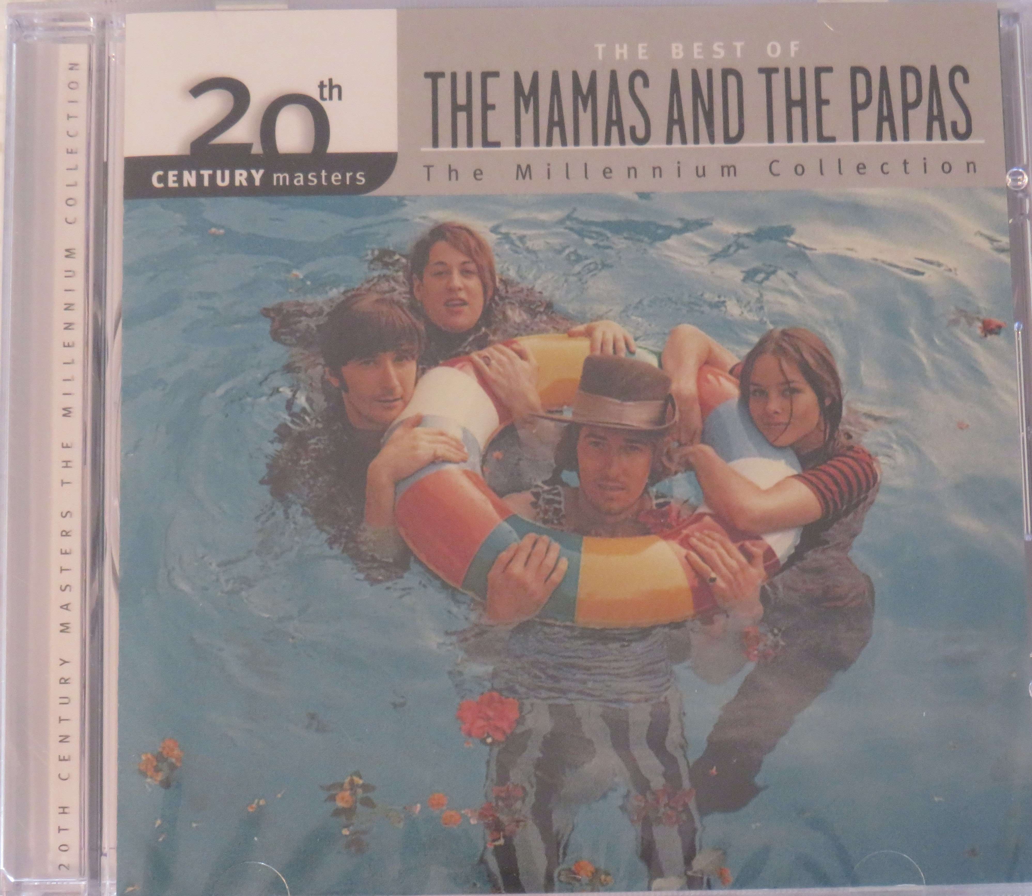 The best of The Mamas and the Papas