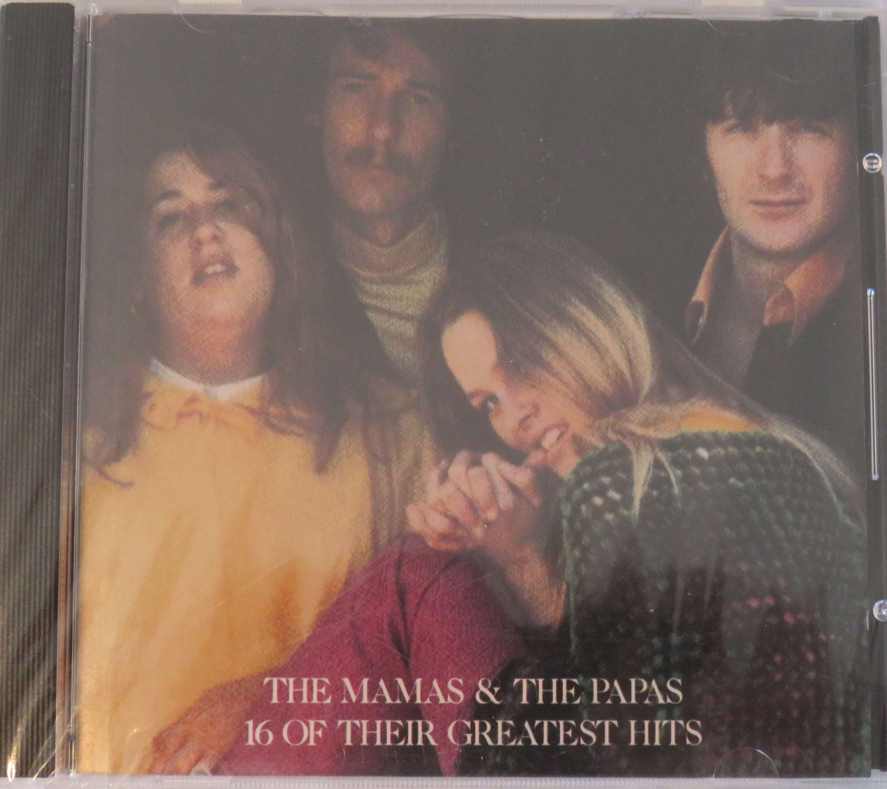 16 of their greatest hits