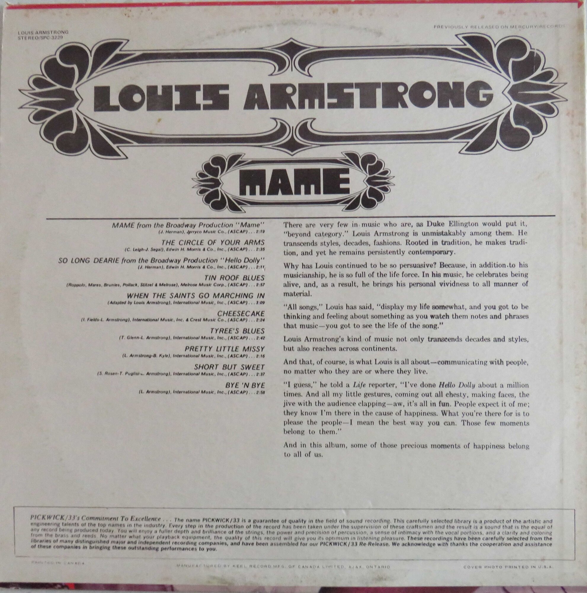 Cover condition 1