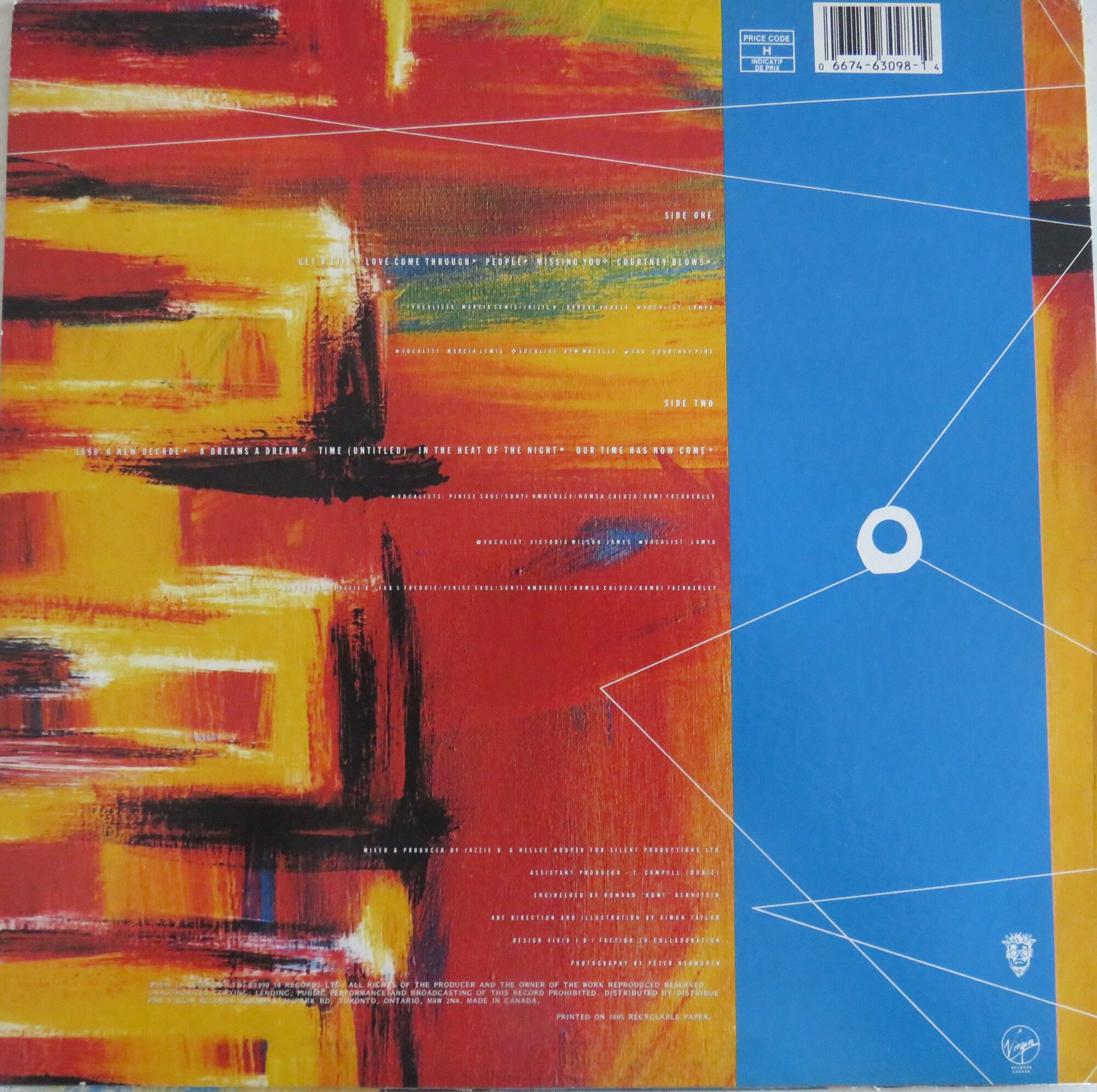 Cover condition 1
