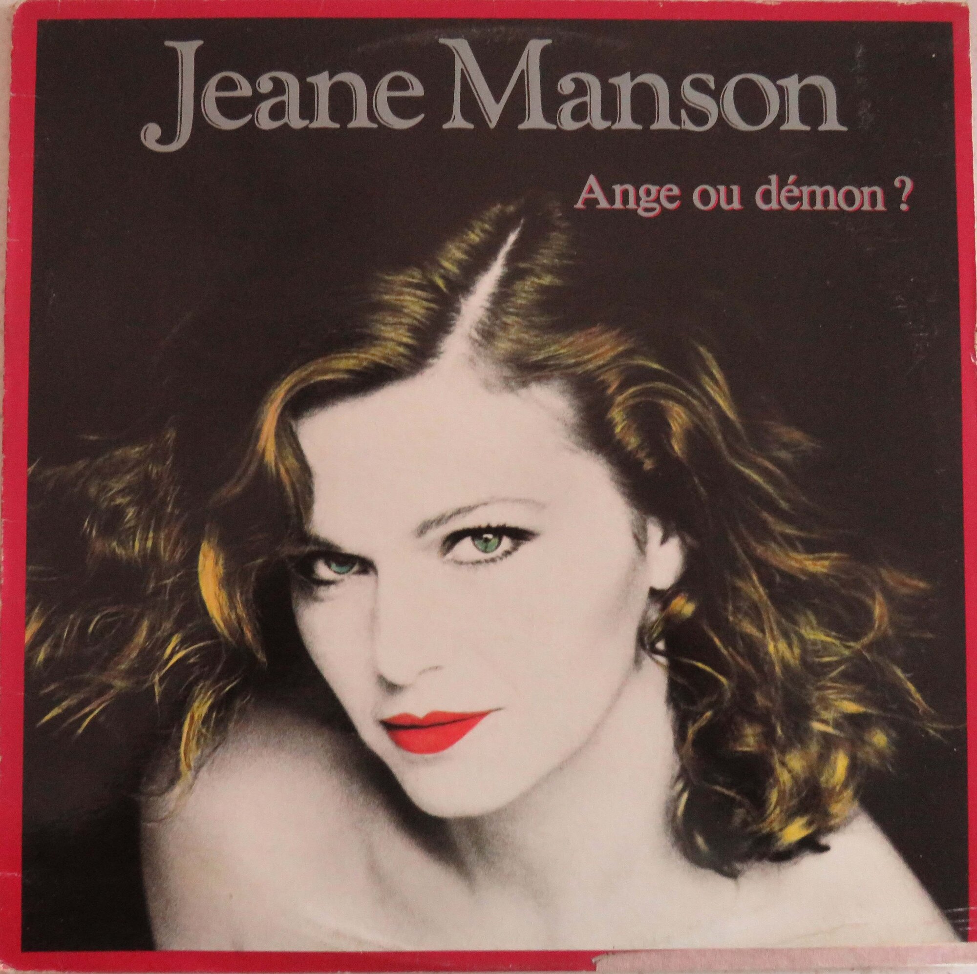 Ange ou démon ?