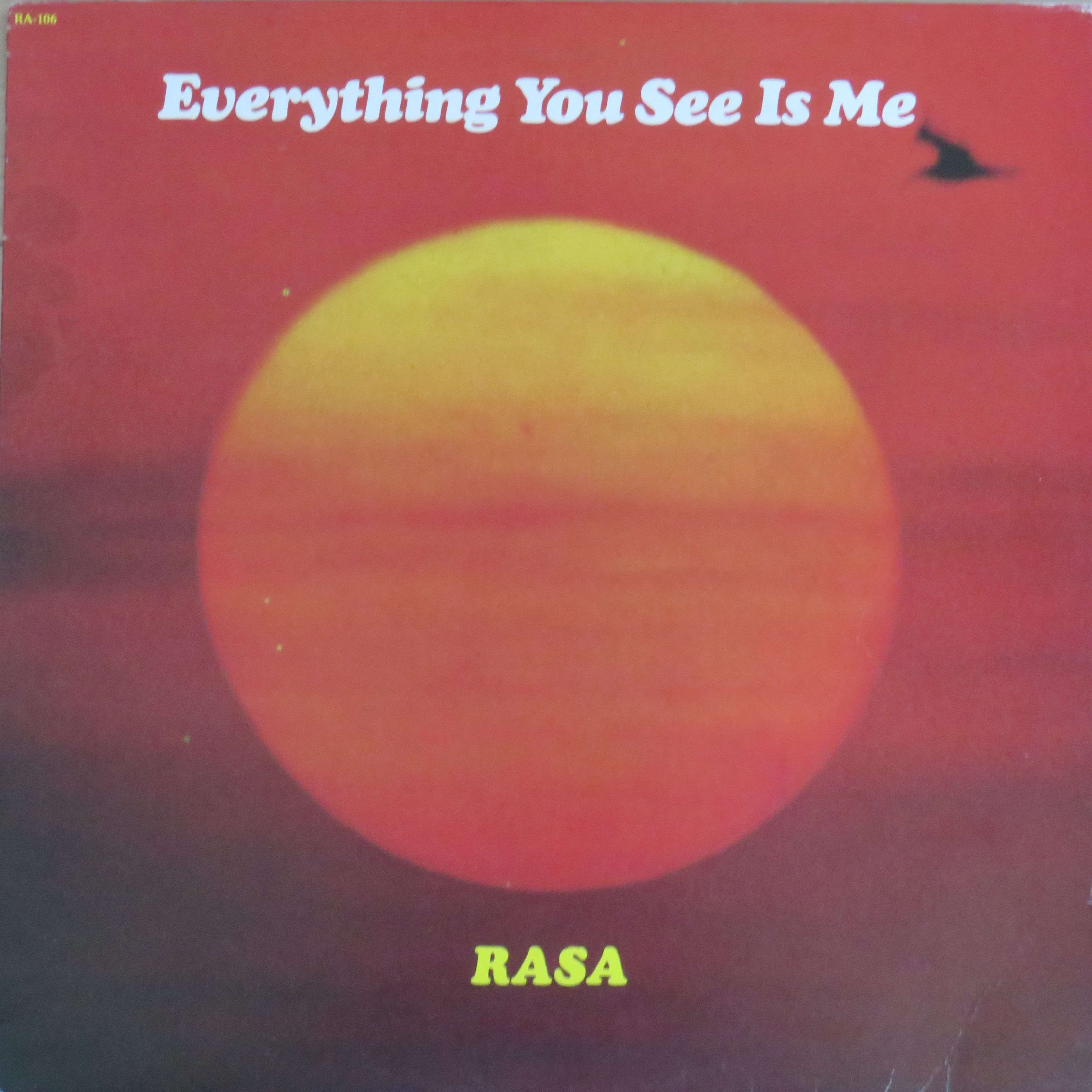 Everything you see in me