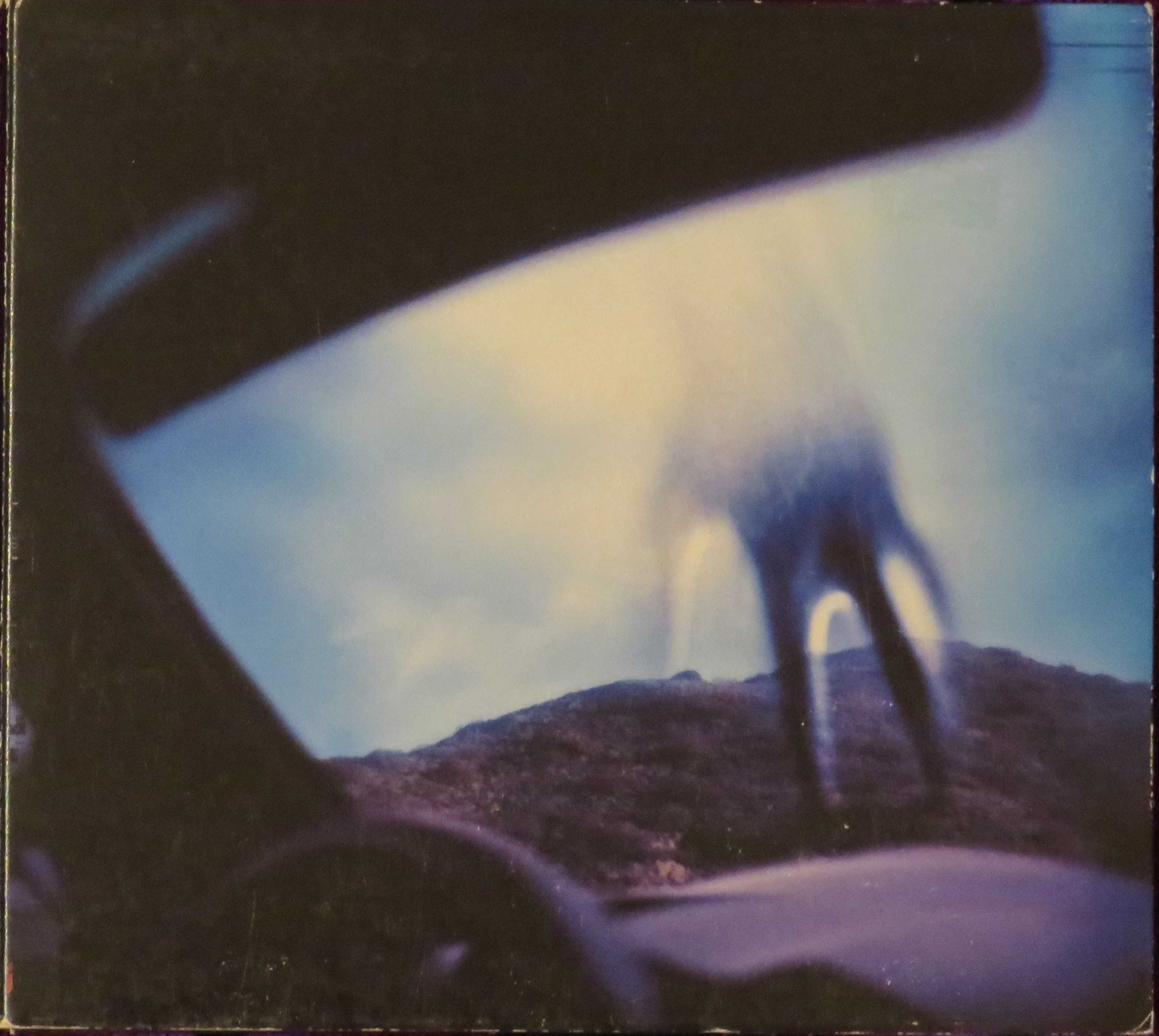 Pochette de l'album Year zero par Nine Inch Nails (2007)
