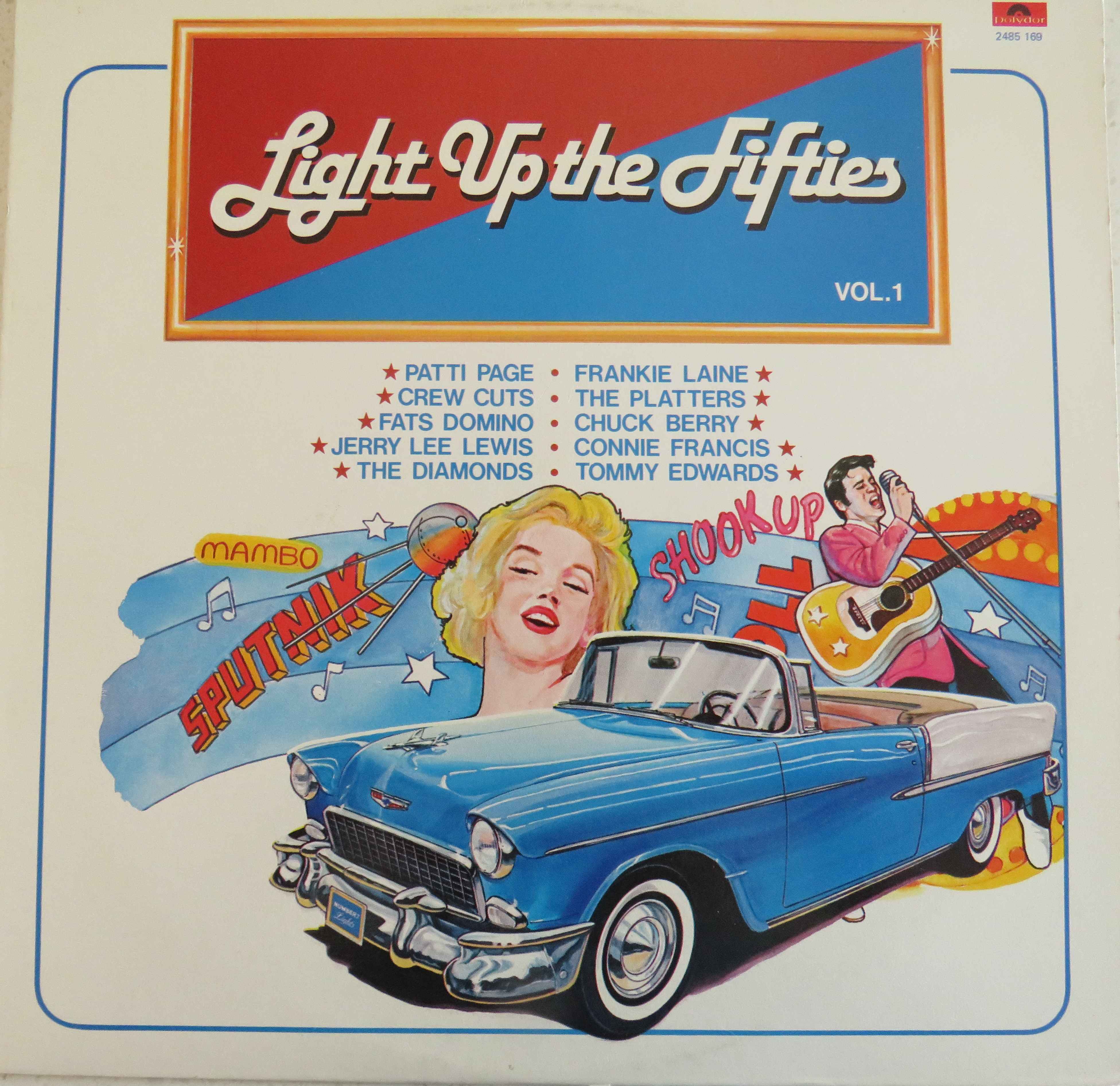 Light up the fifties vol. 1