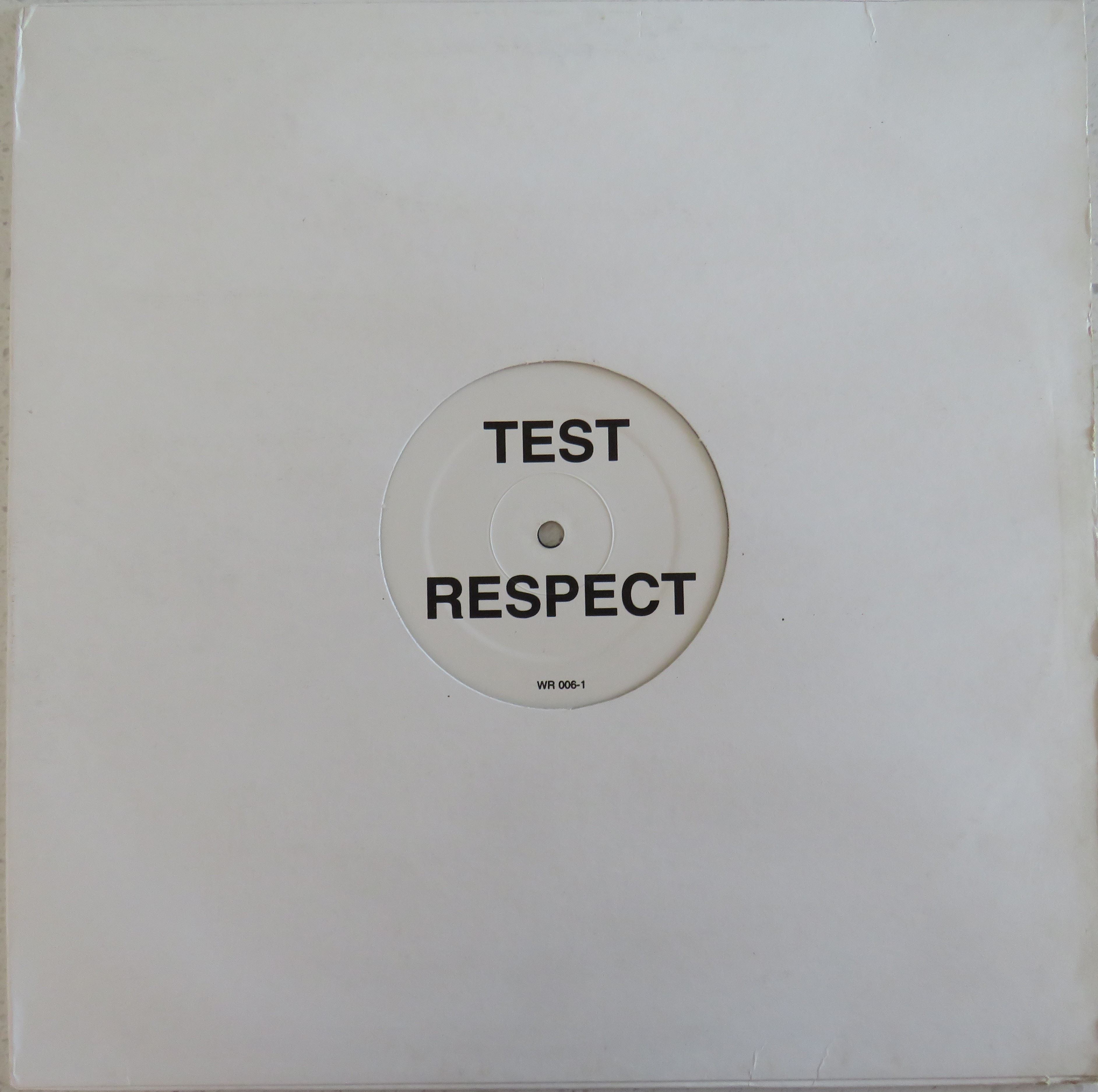Respect (12'')