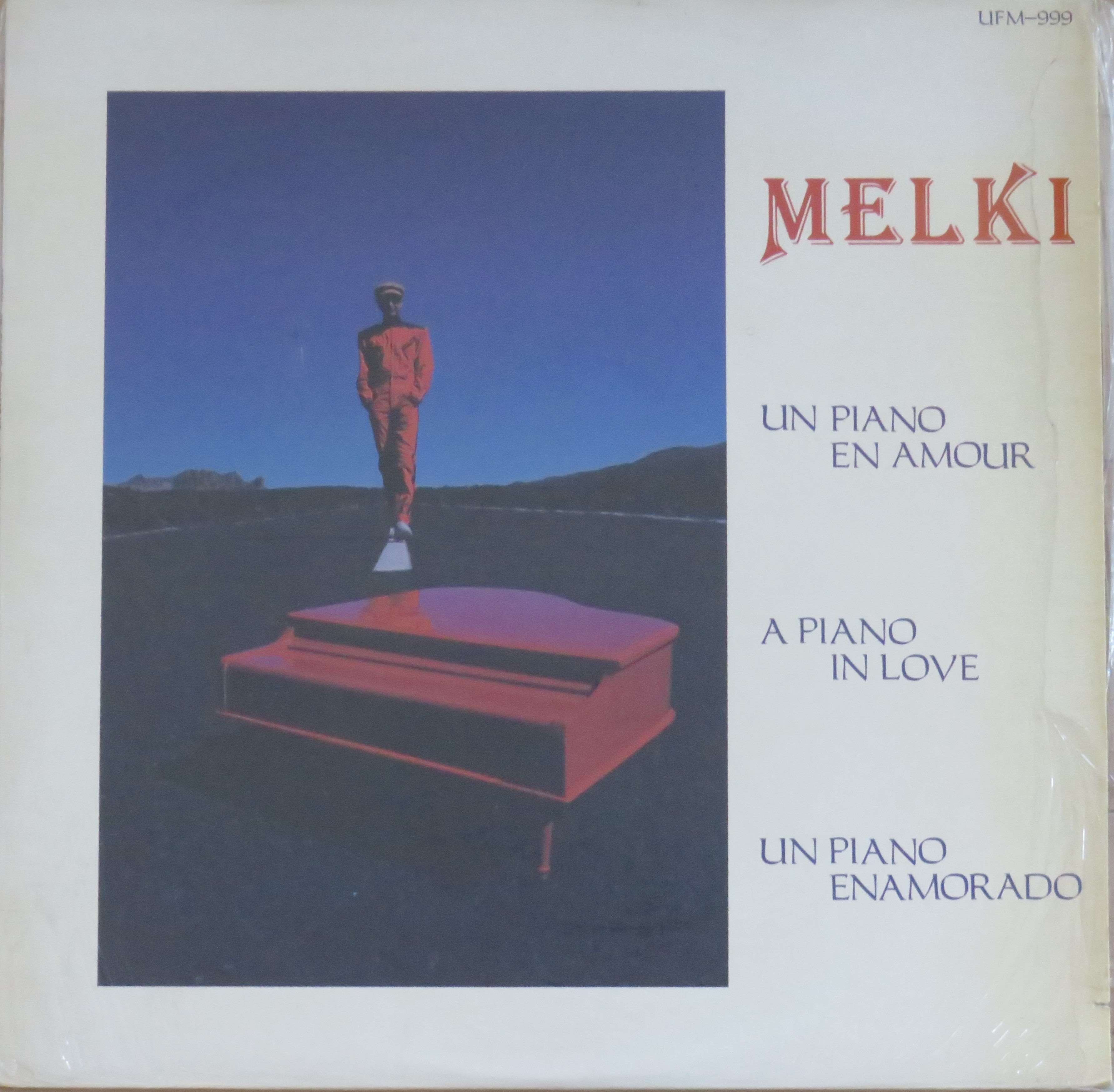 Un piano en amour