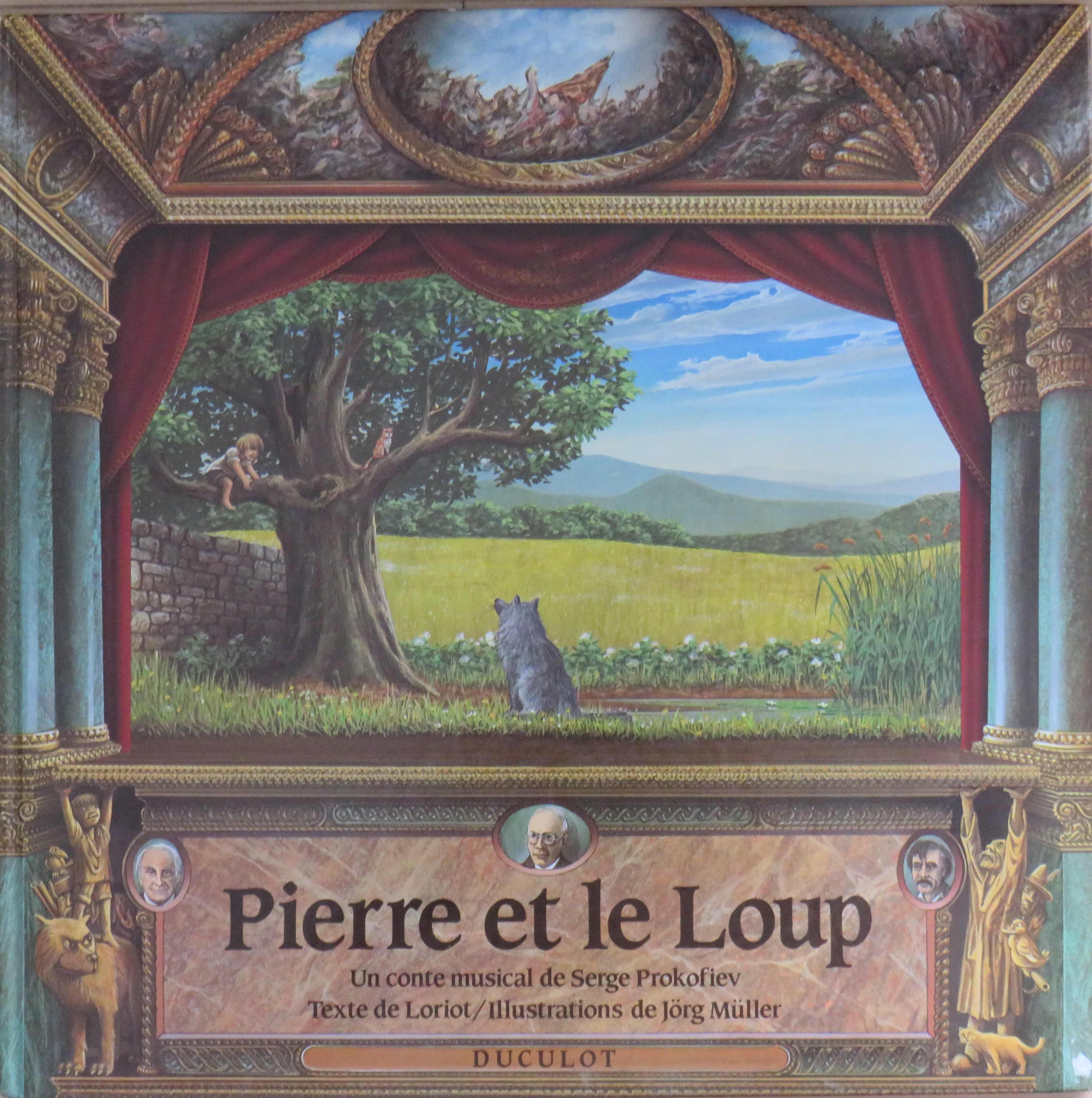 Pierre et le loup