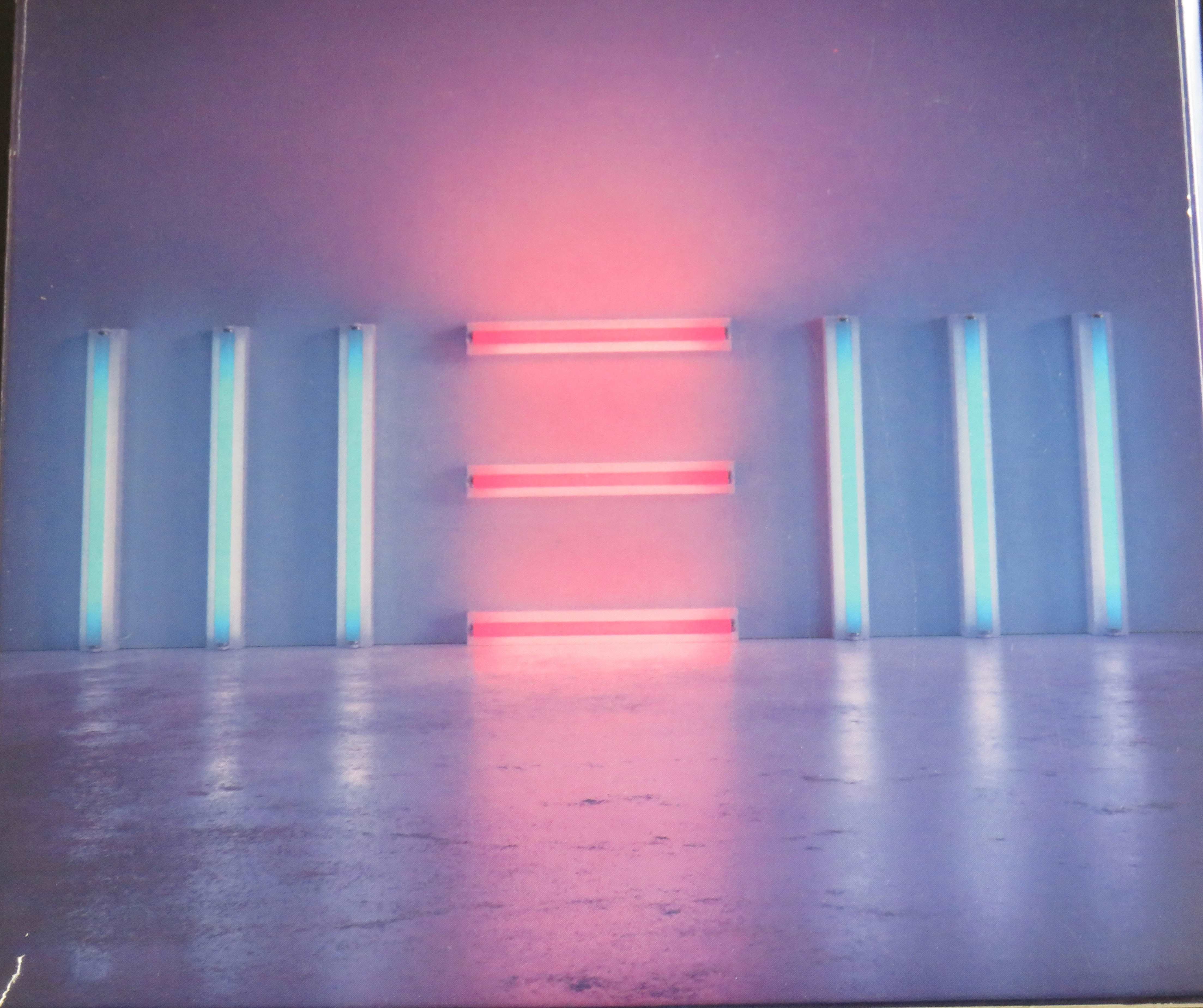 Pochette de l'album New par Paul McCartney (2013)
