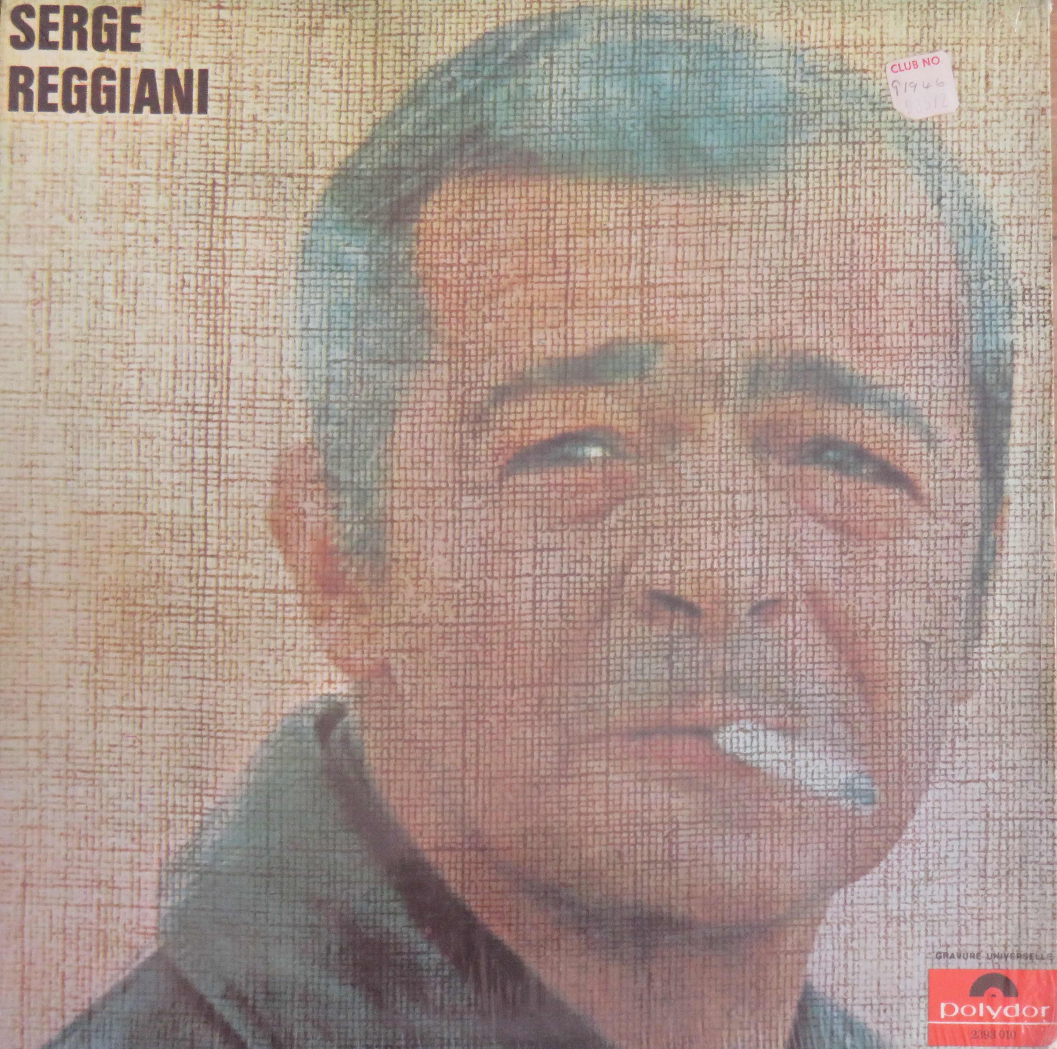 Serge Reggiani