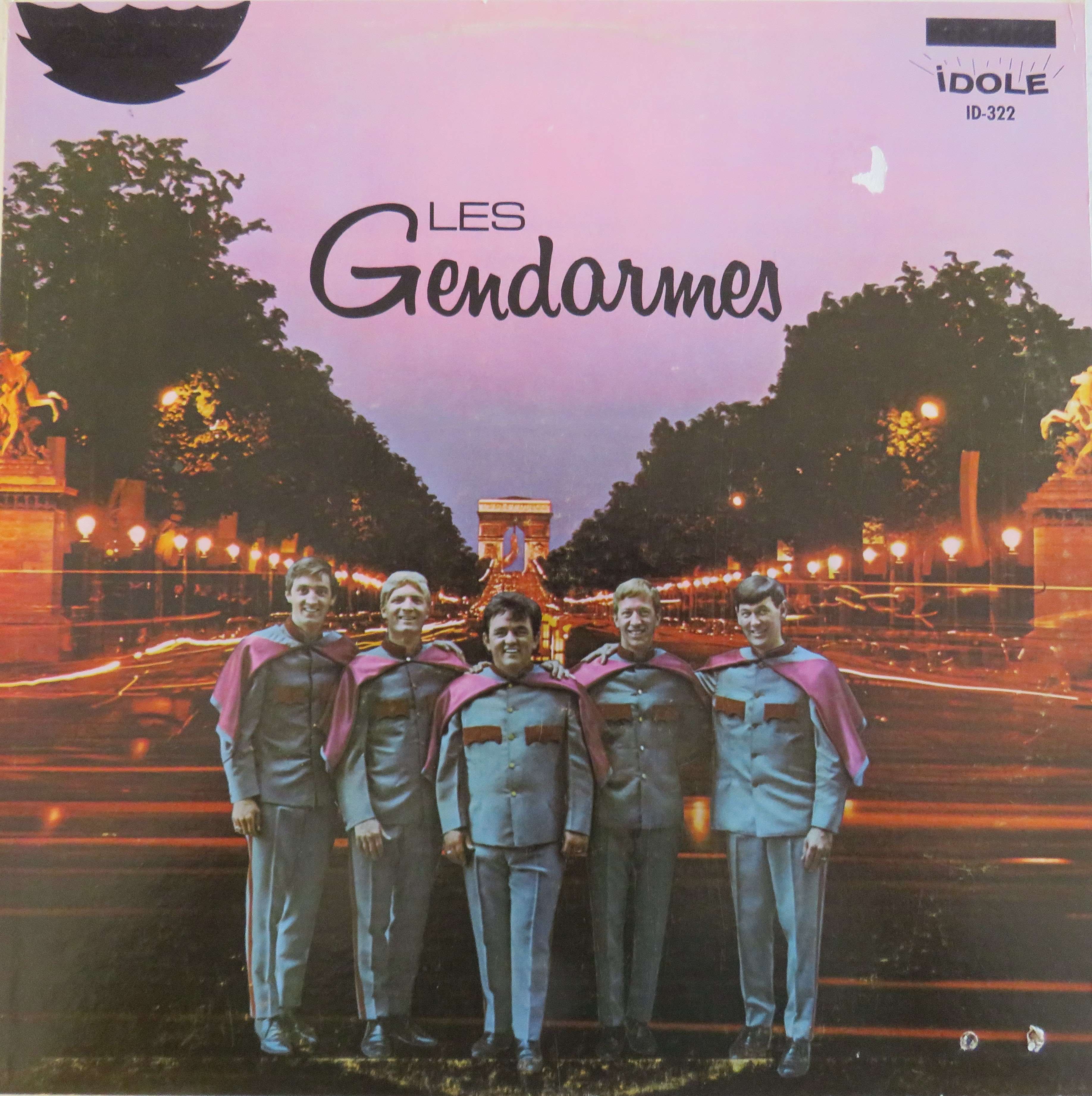 Les Gendarmes