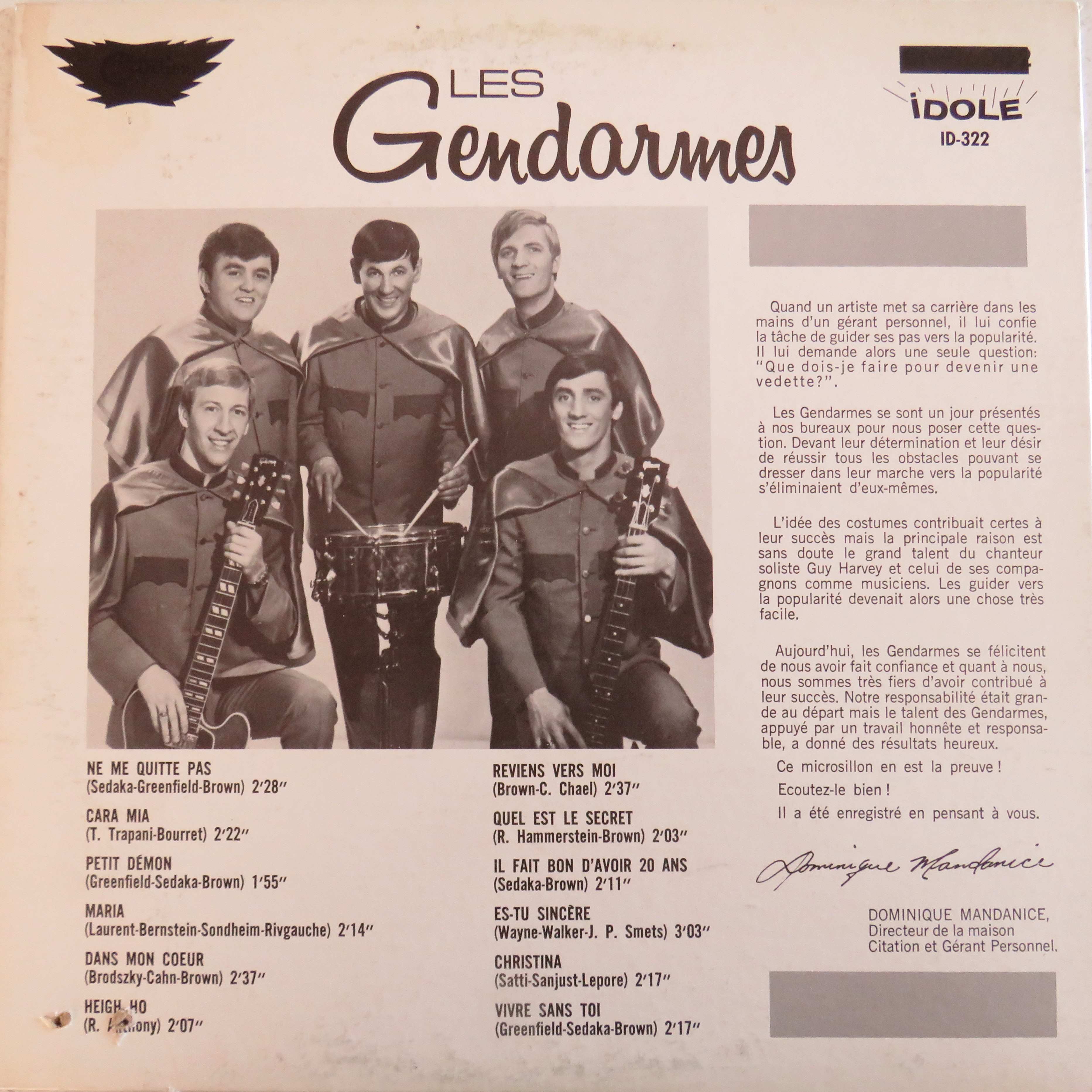 Cover condition 1