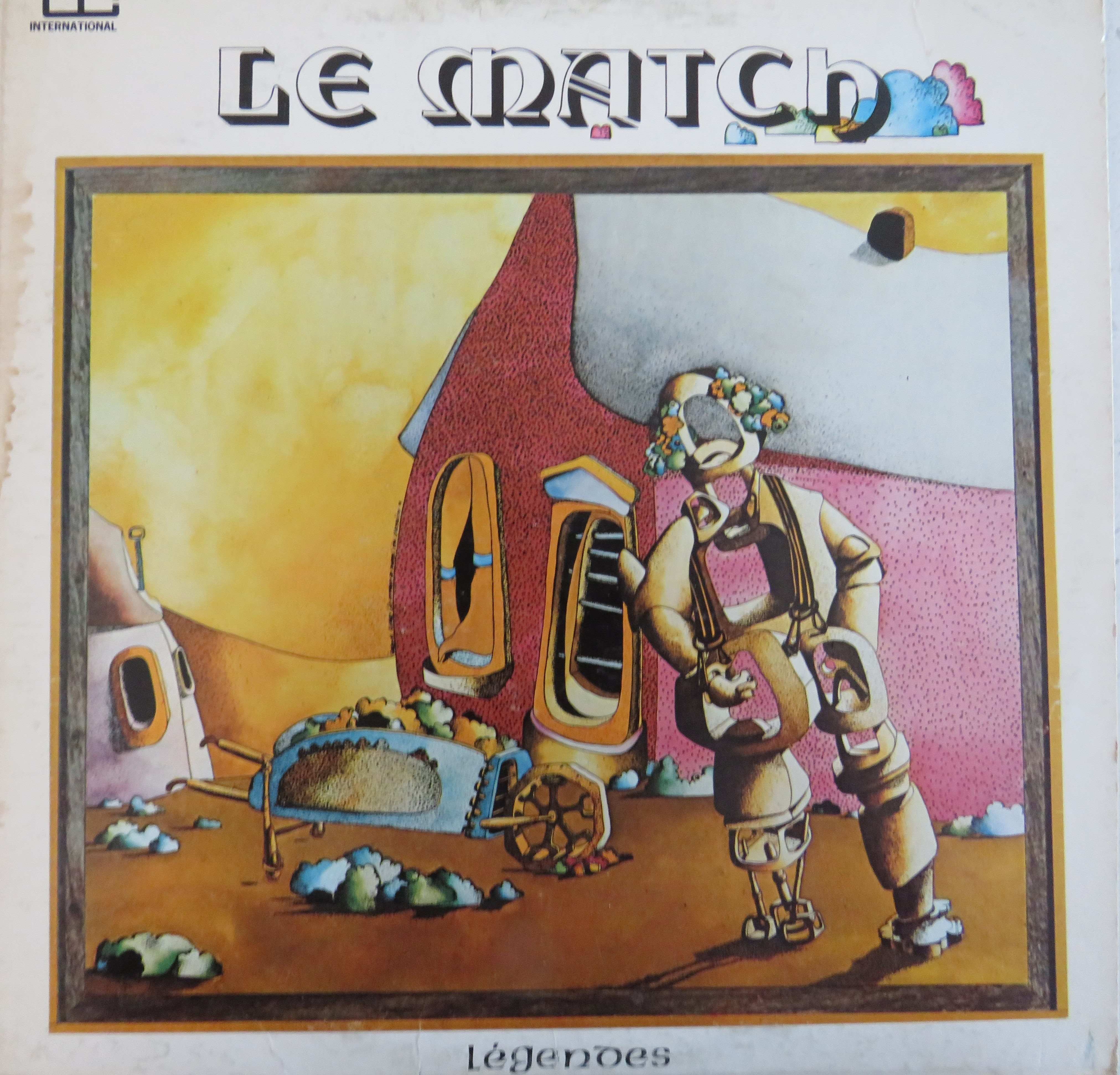 Légendes