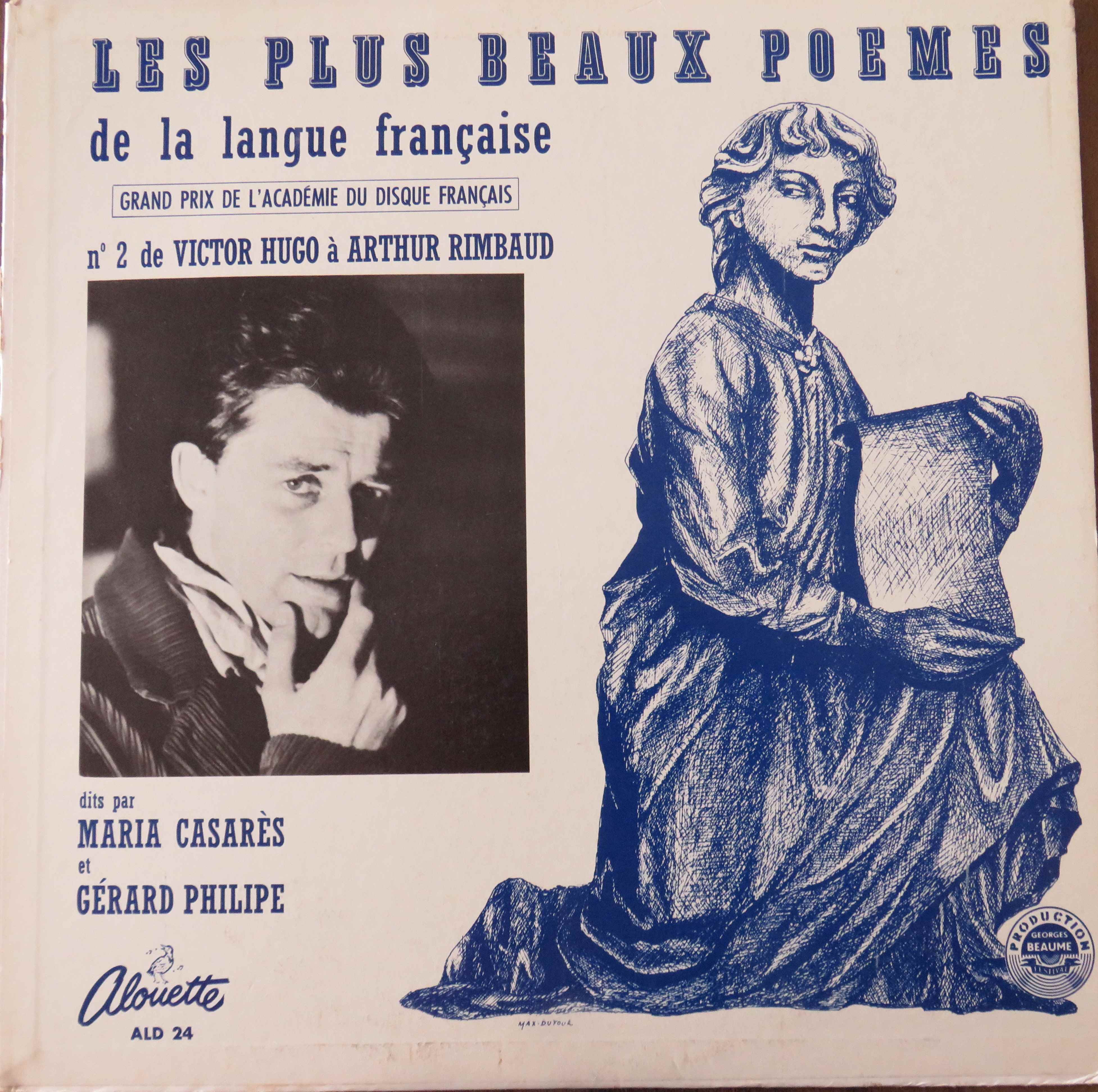 Les plus beaux poemes no. 2