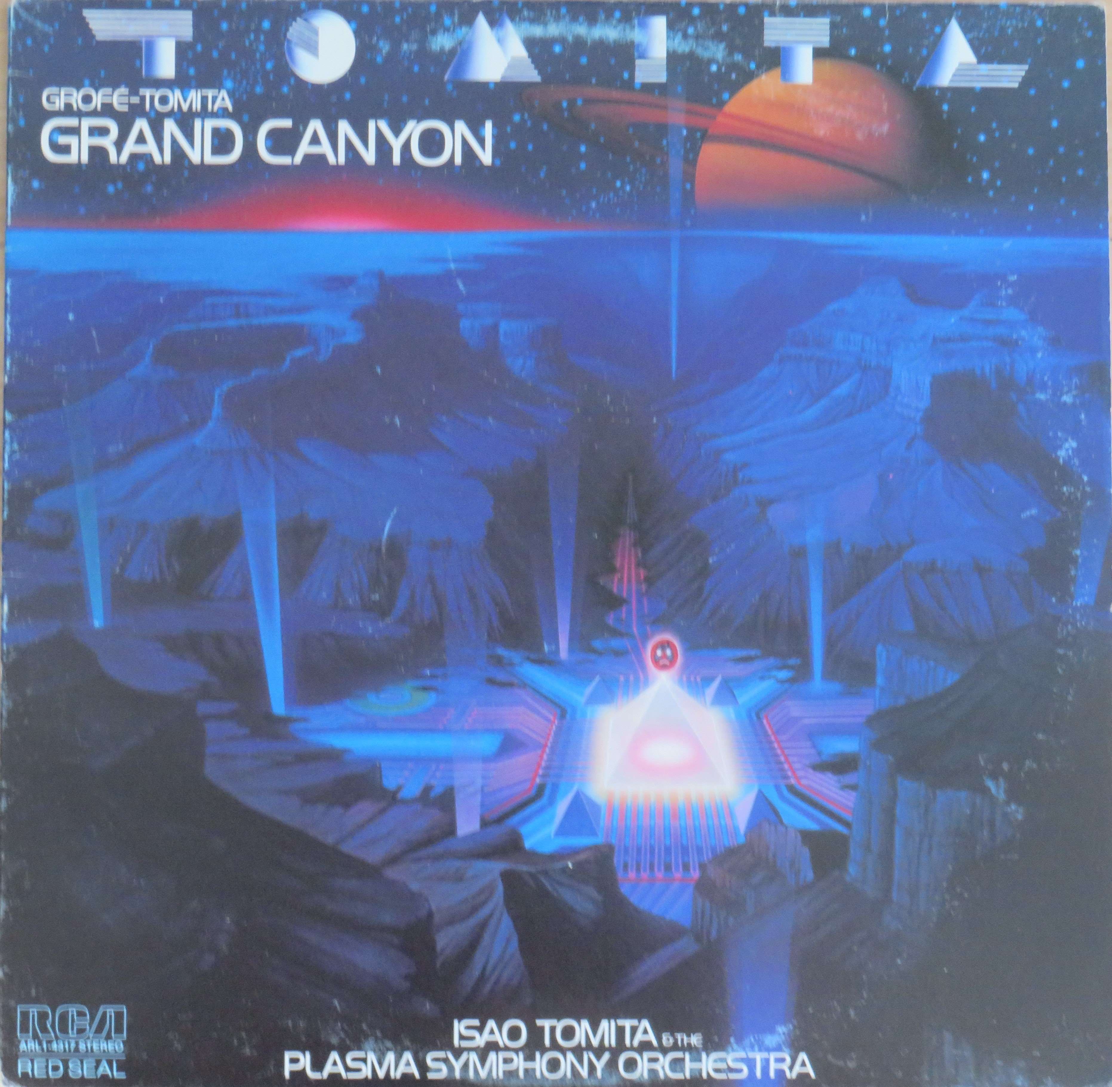 Grand Canyon par Tomita