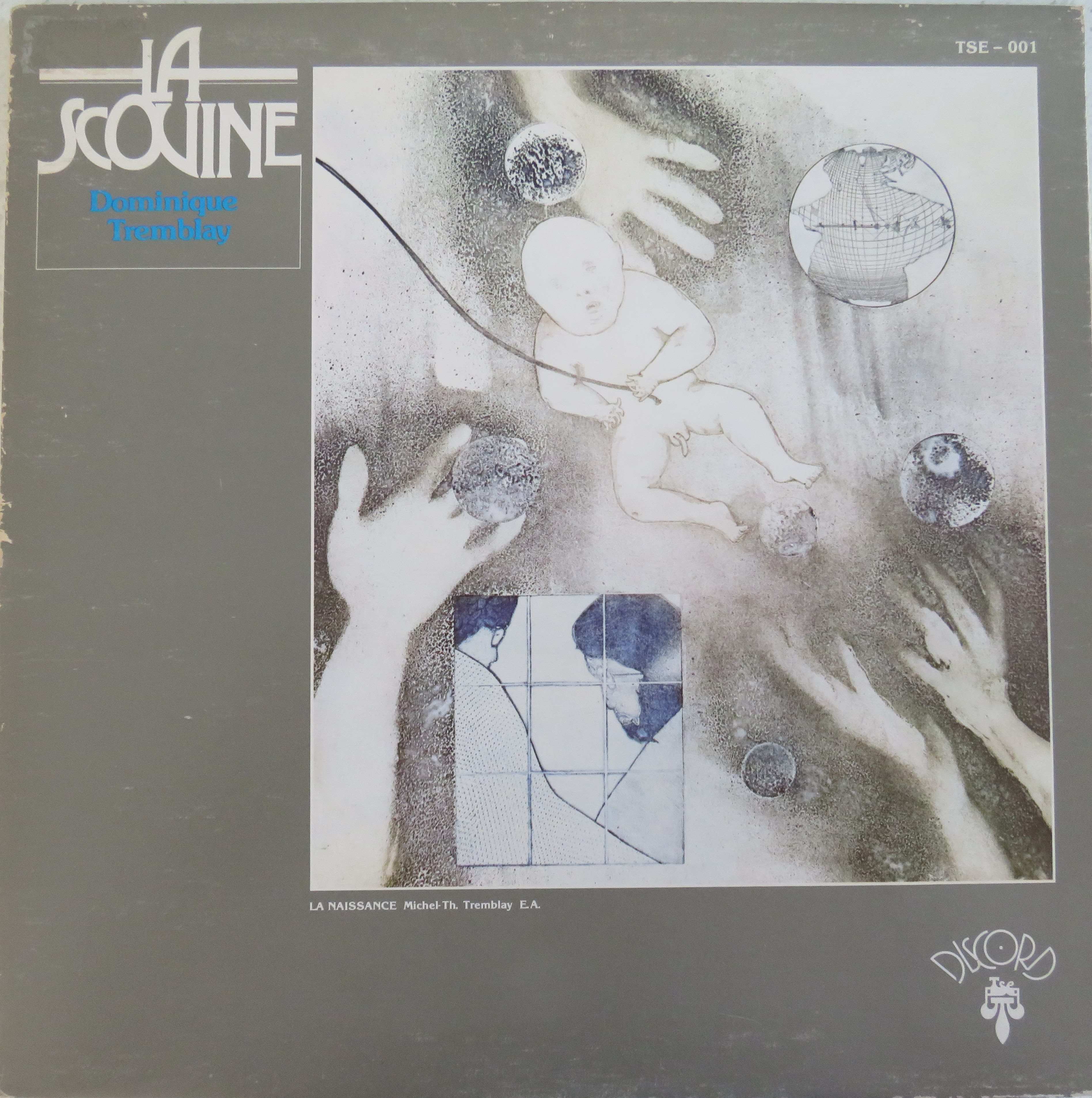 La scouine