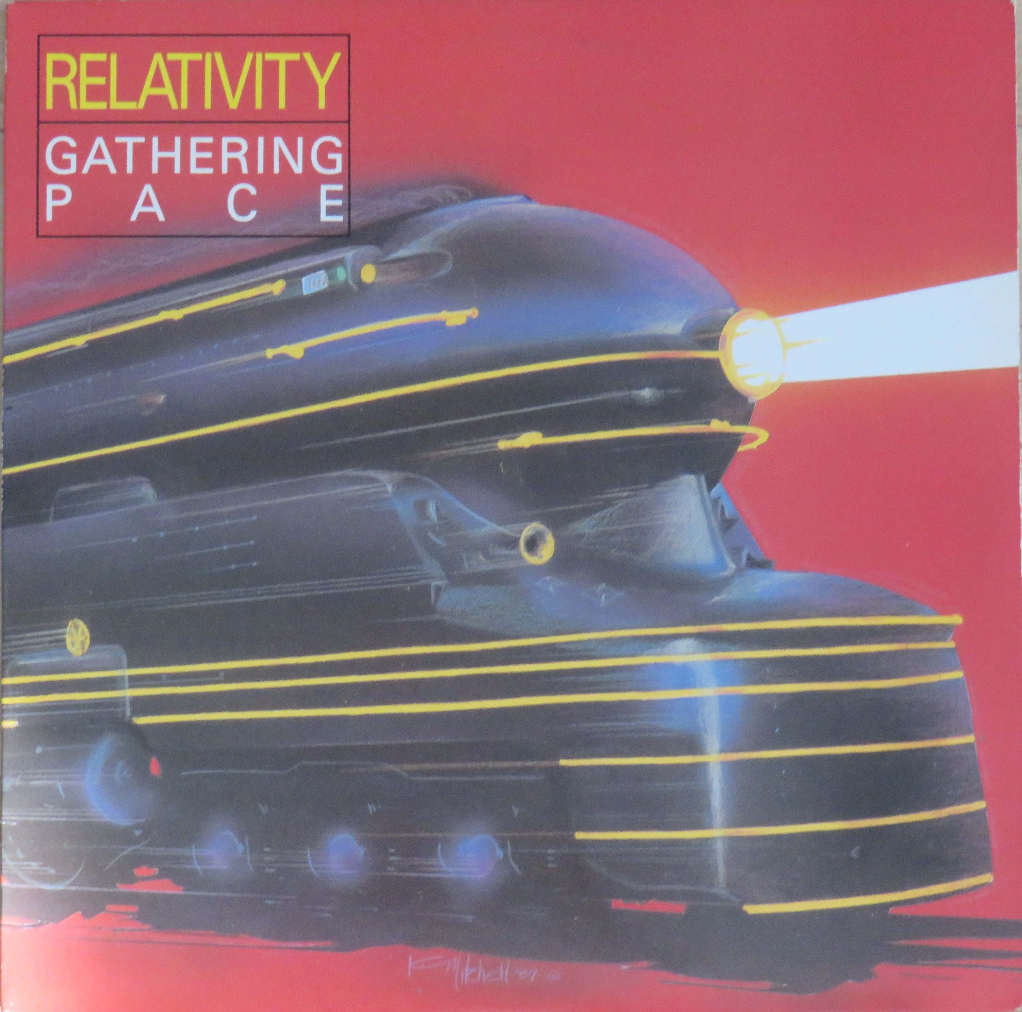 Gathering pace