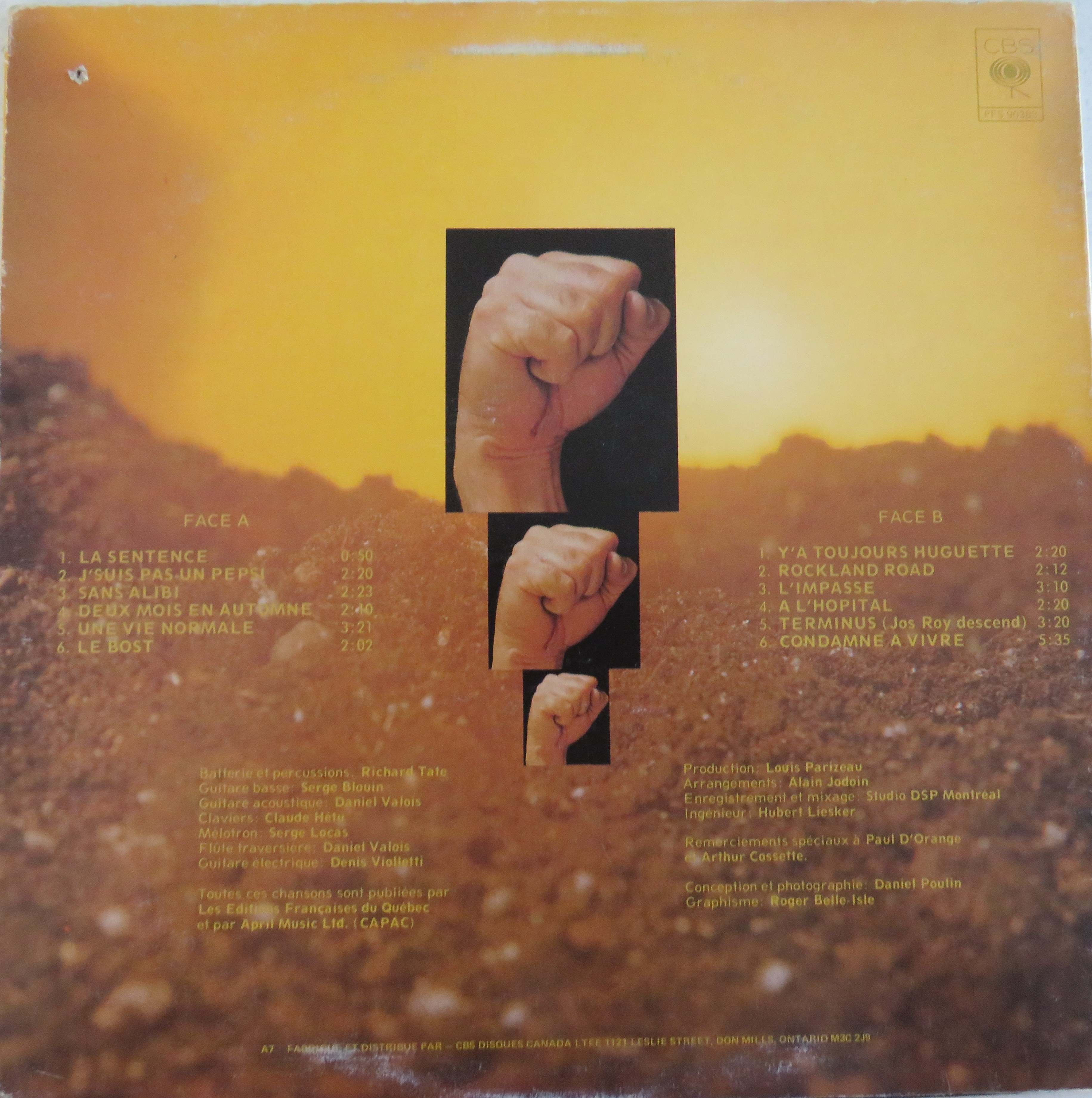 Cover condition 1