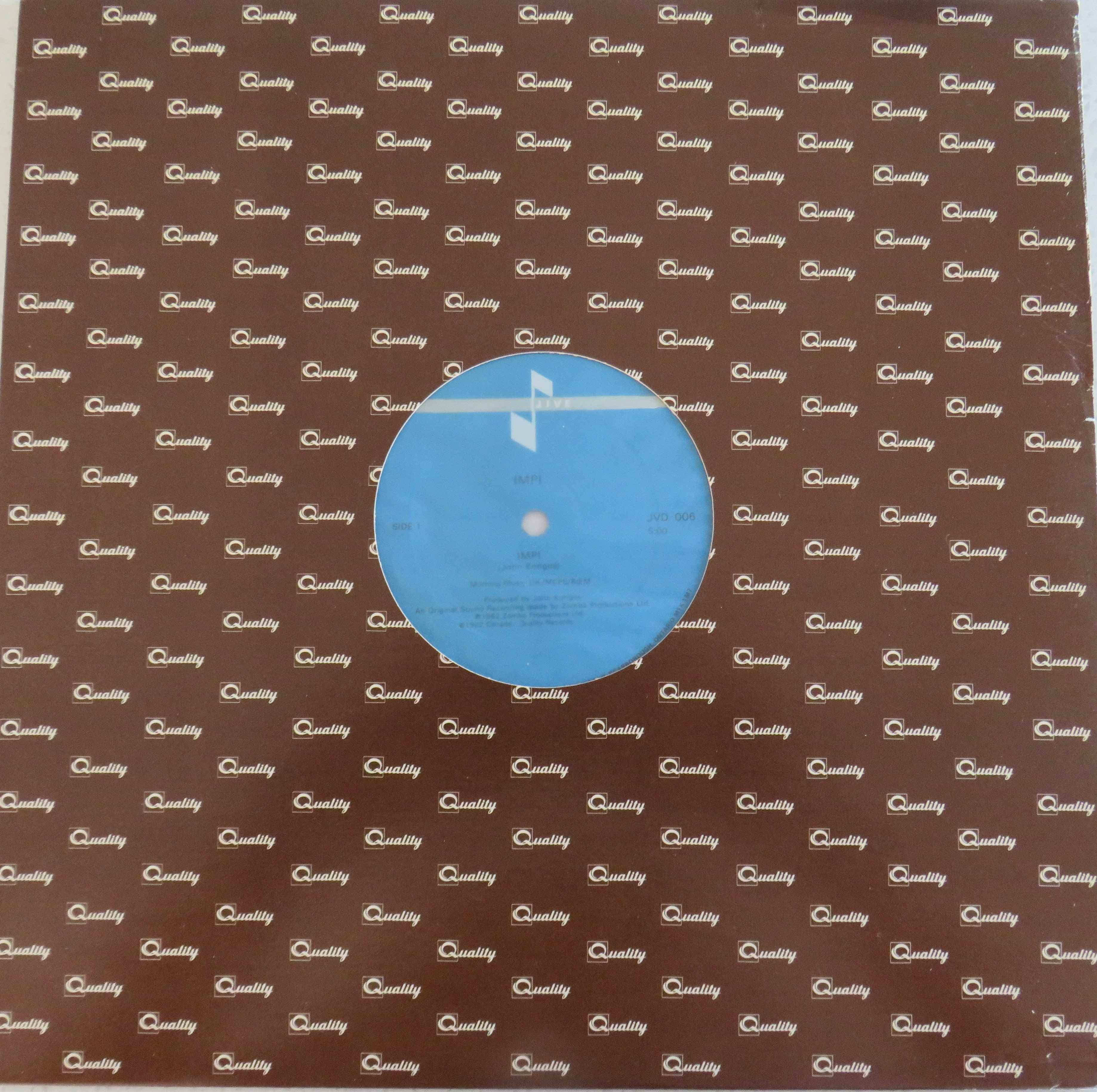 Impi (12'')