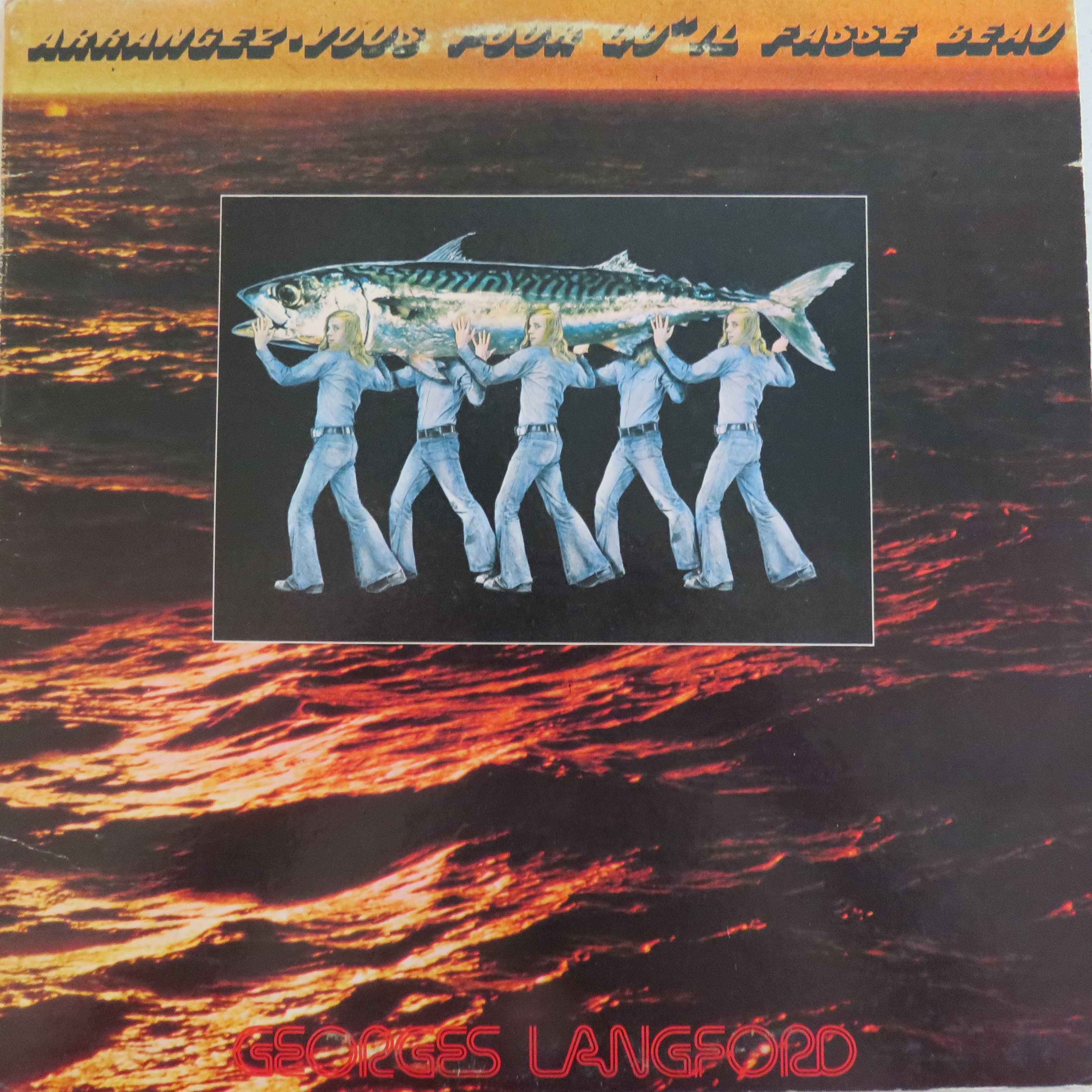Georges Langford