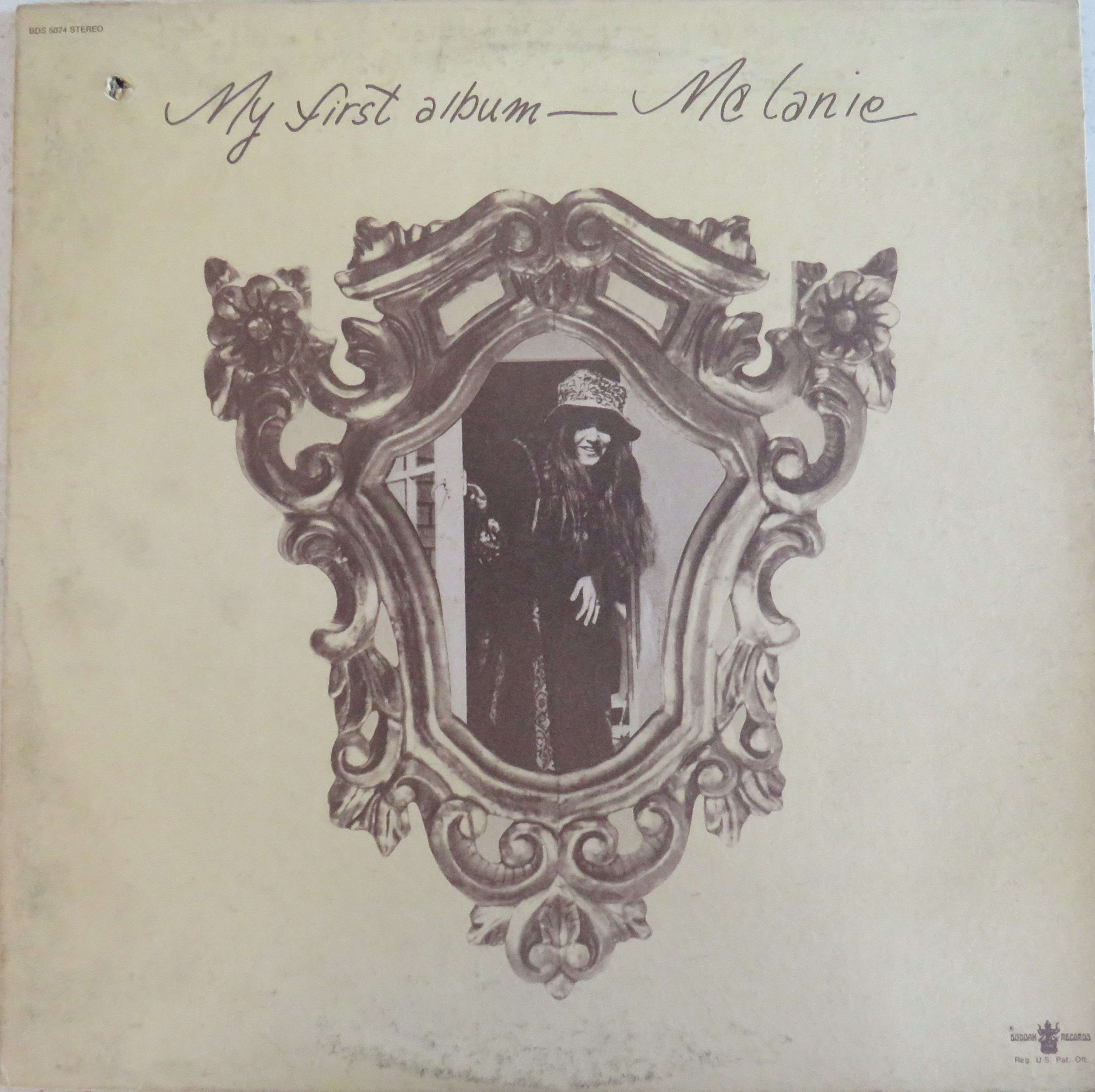 My first album