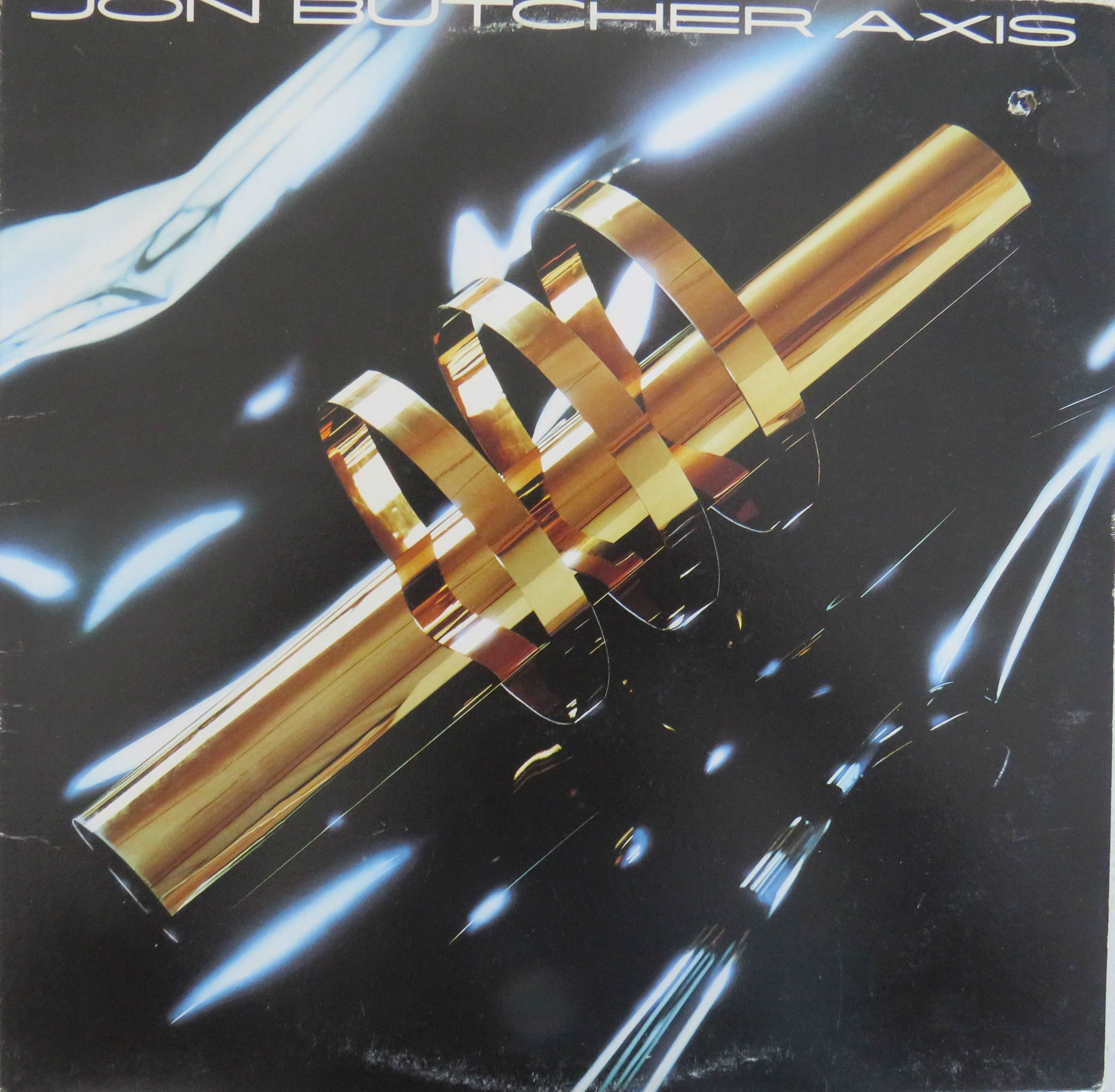John Butcher Axis