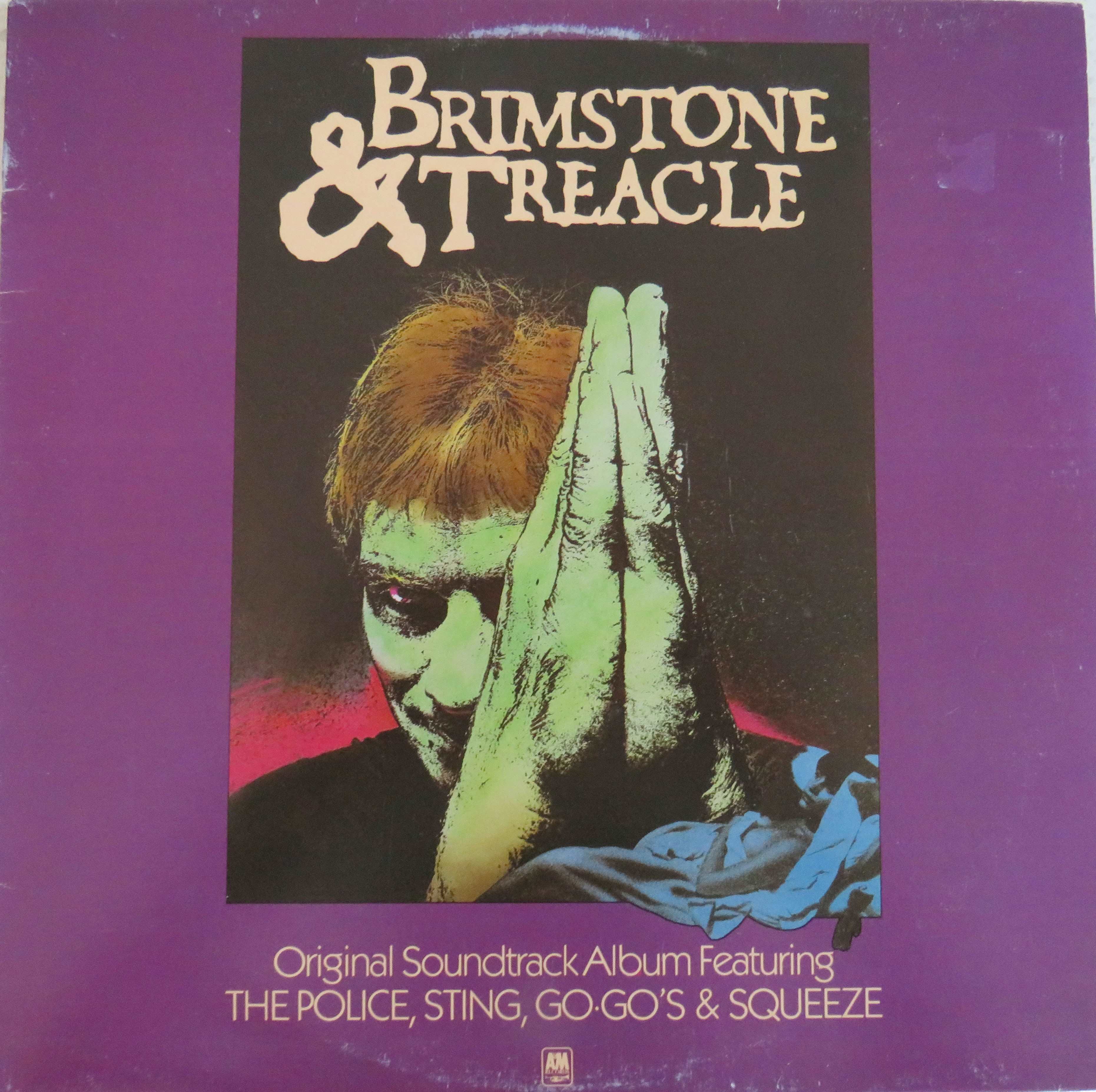 Brimstone & Treacle