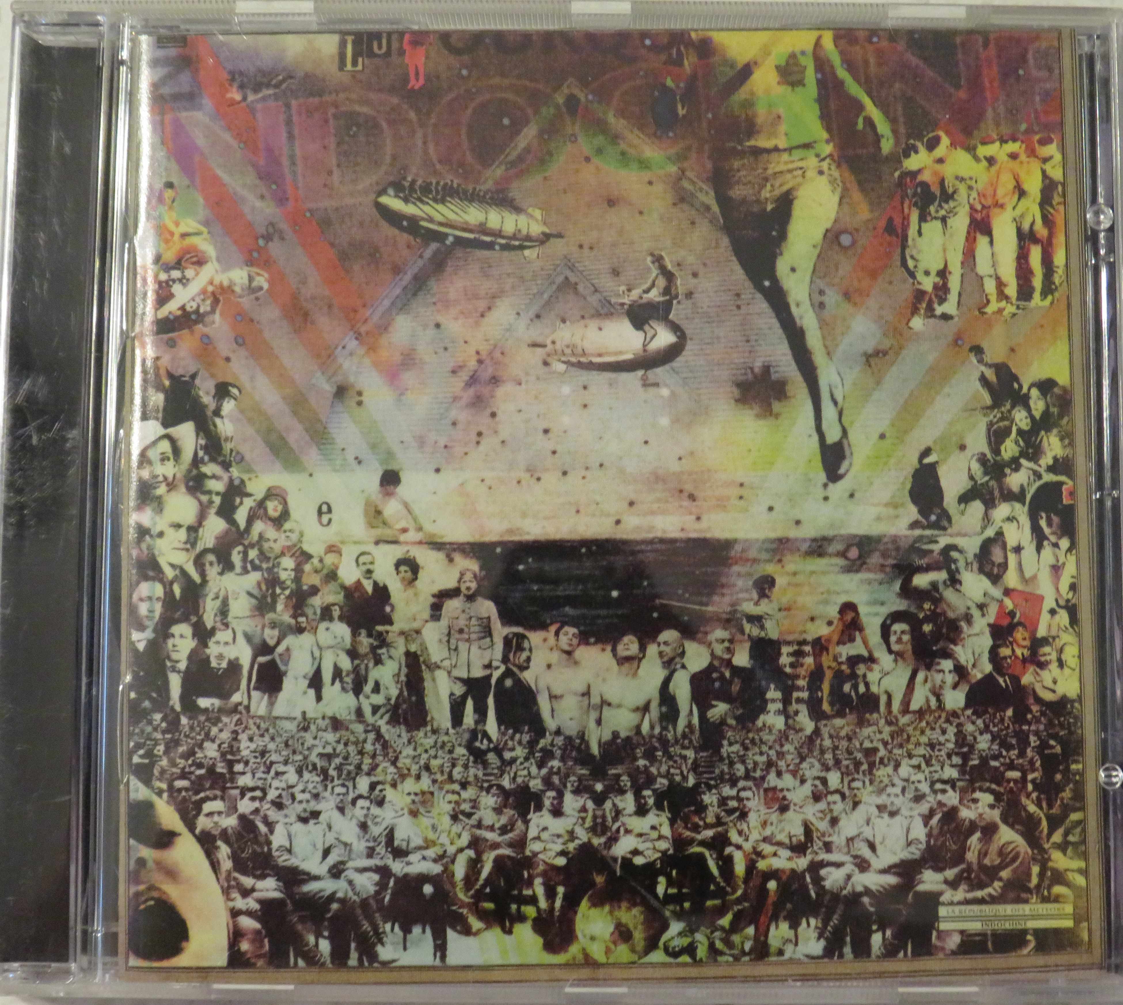 La république des météors