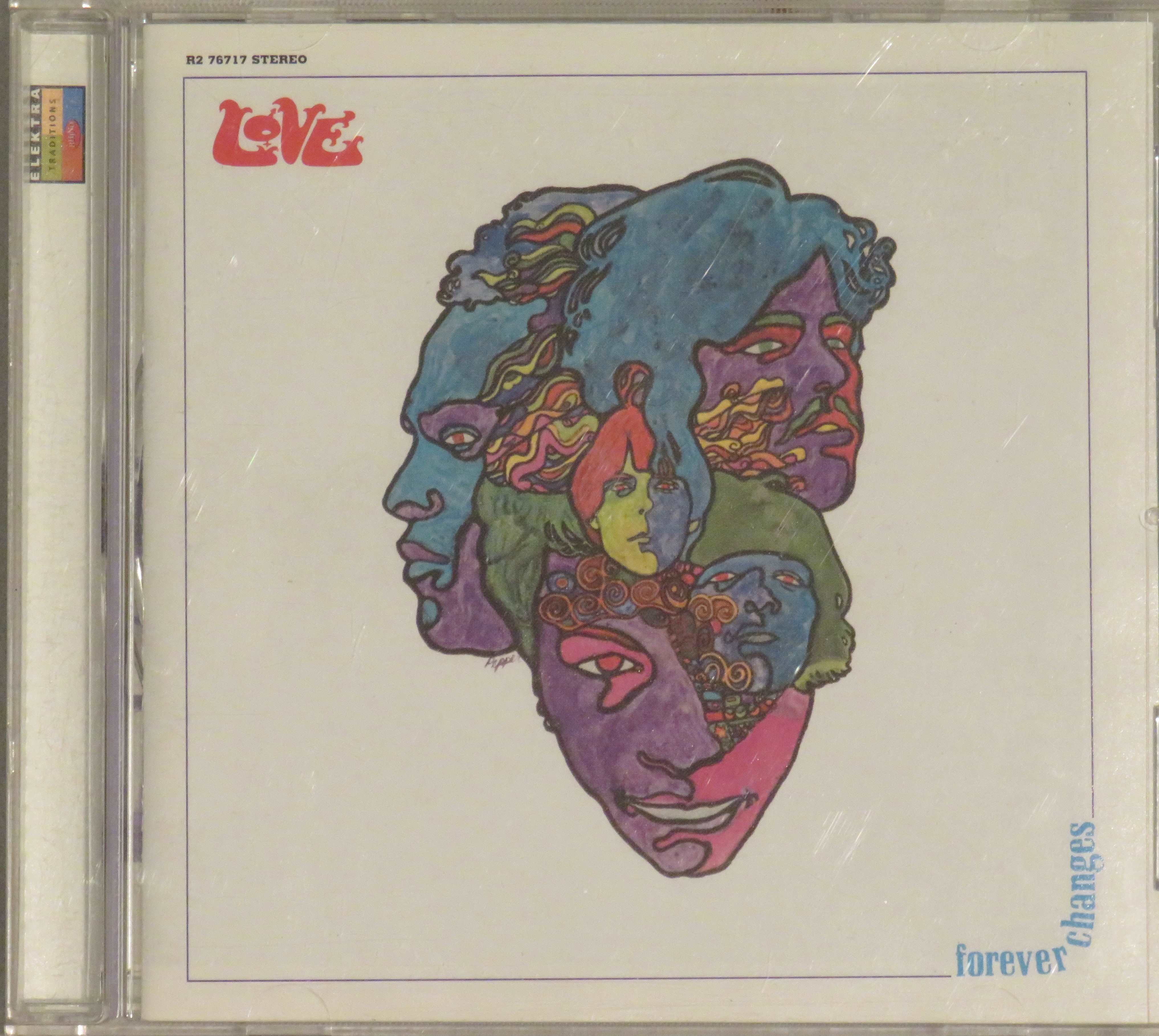 Forever changes