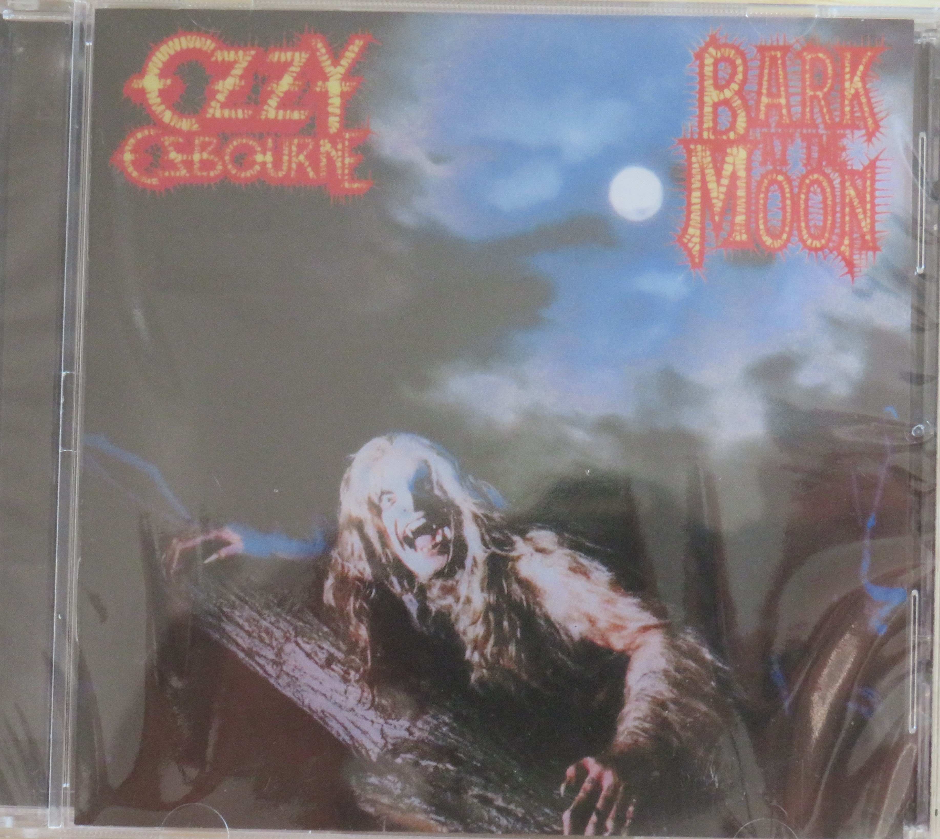 Bark at the moon