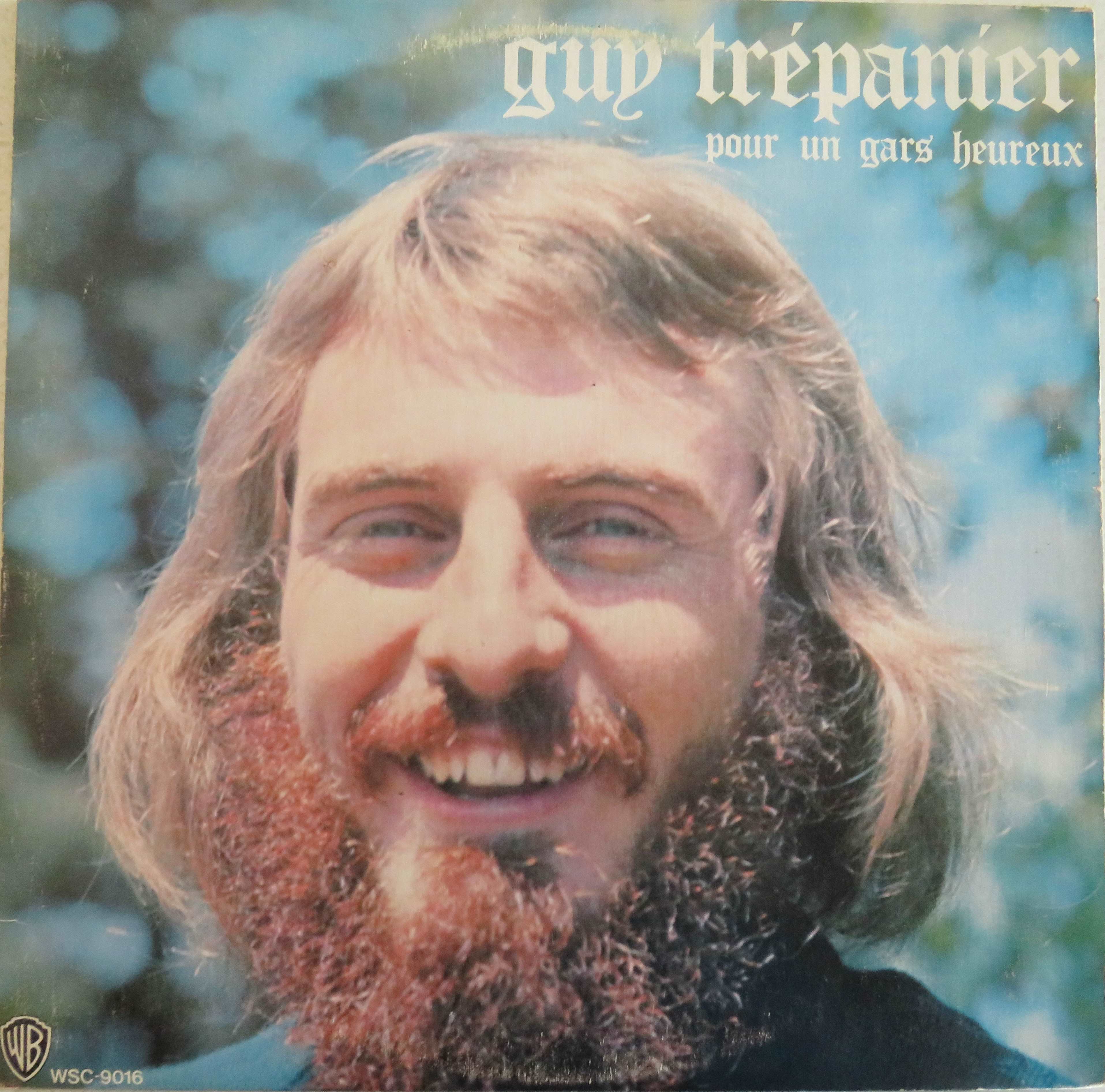 Pour un gars heureux