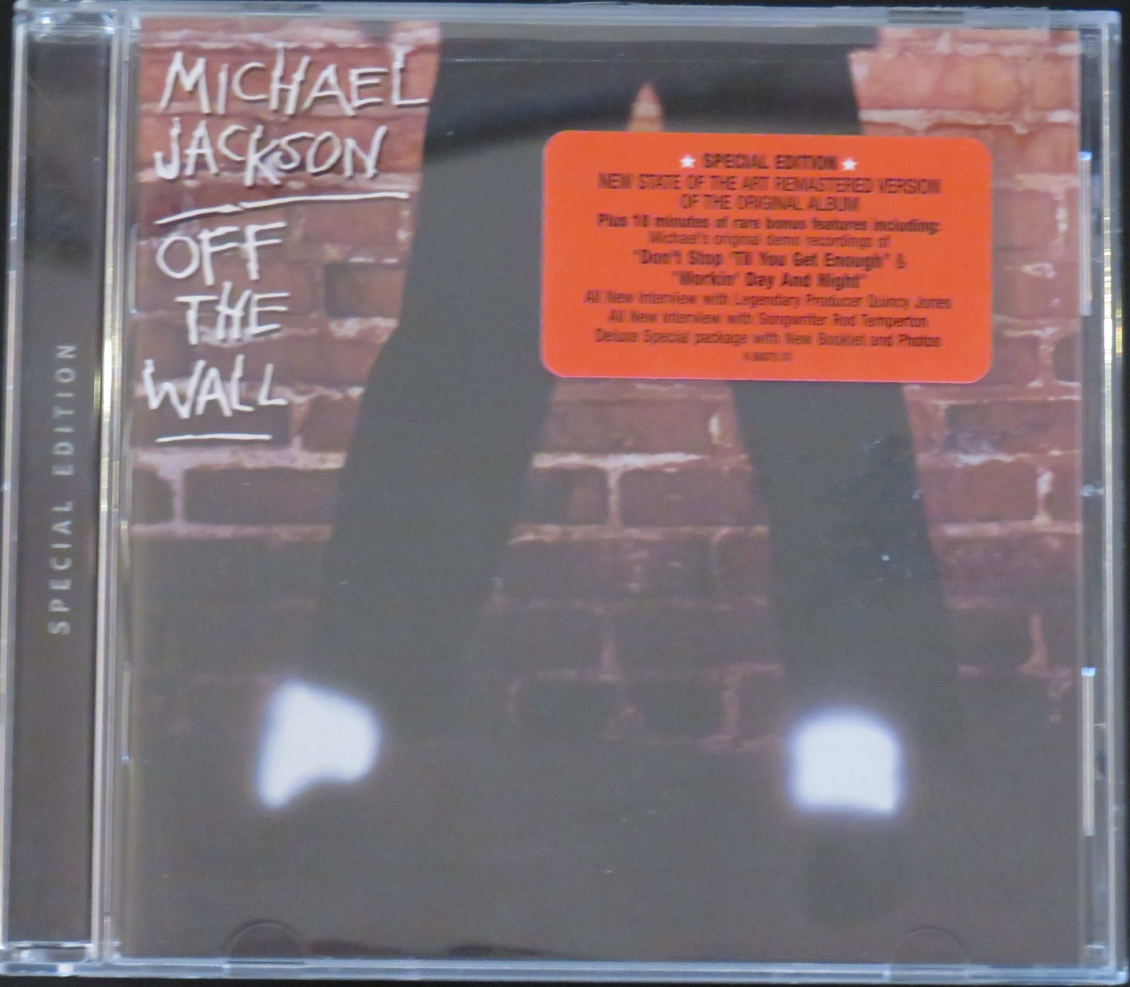 Off the wall