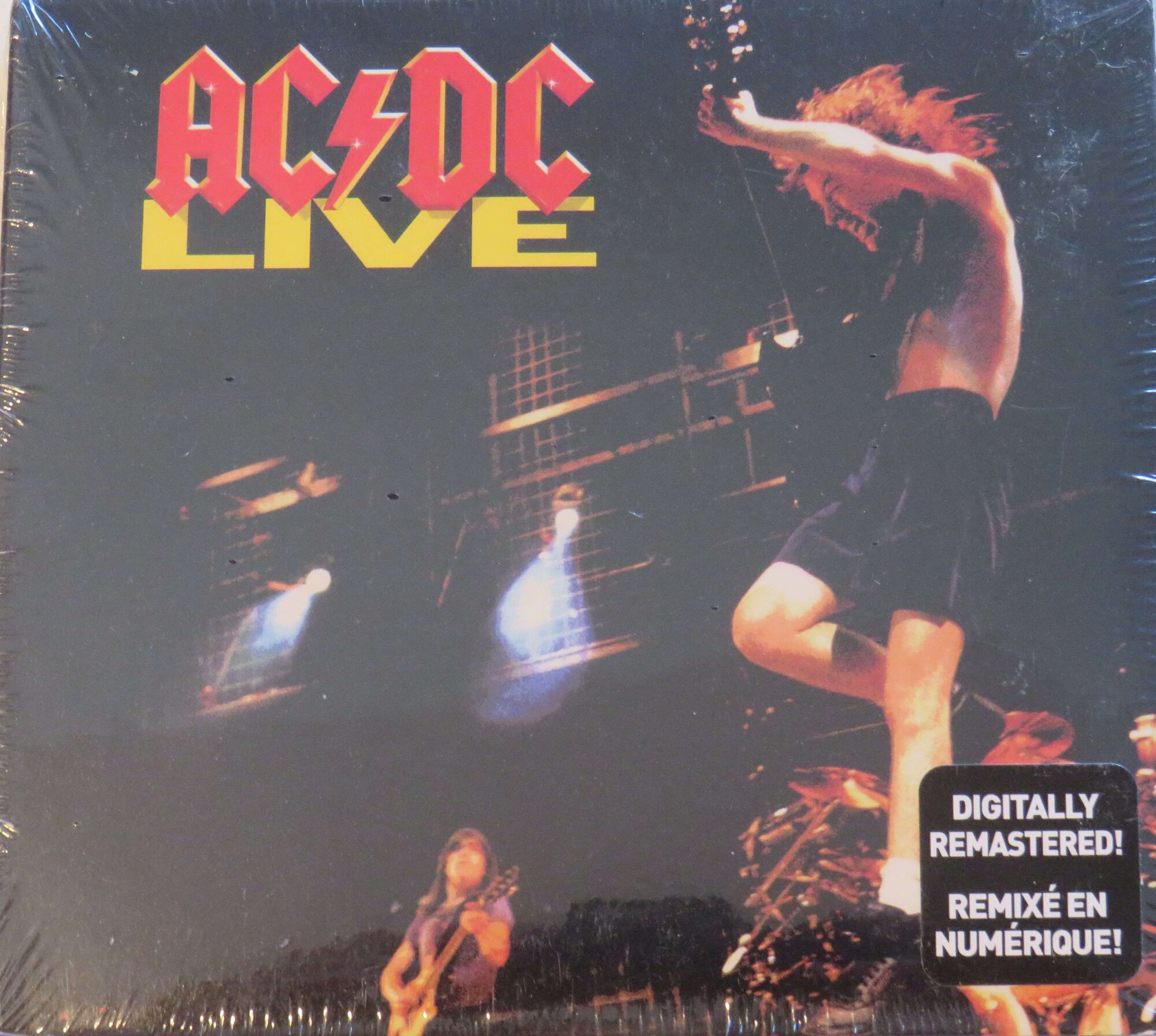 AC/DC Live