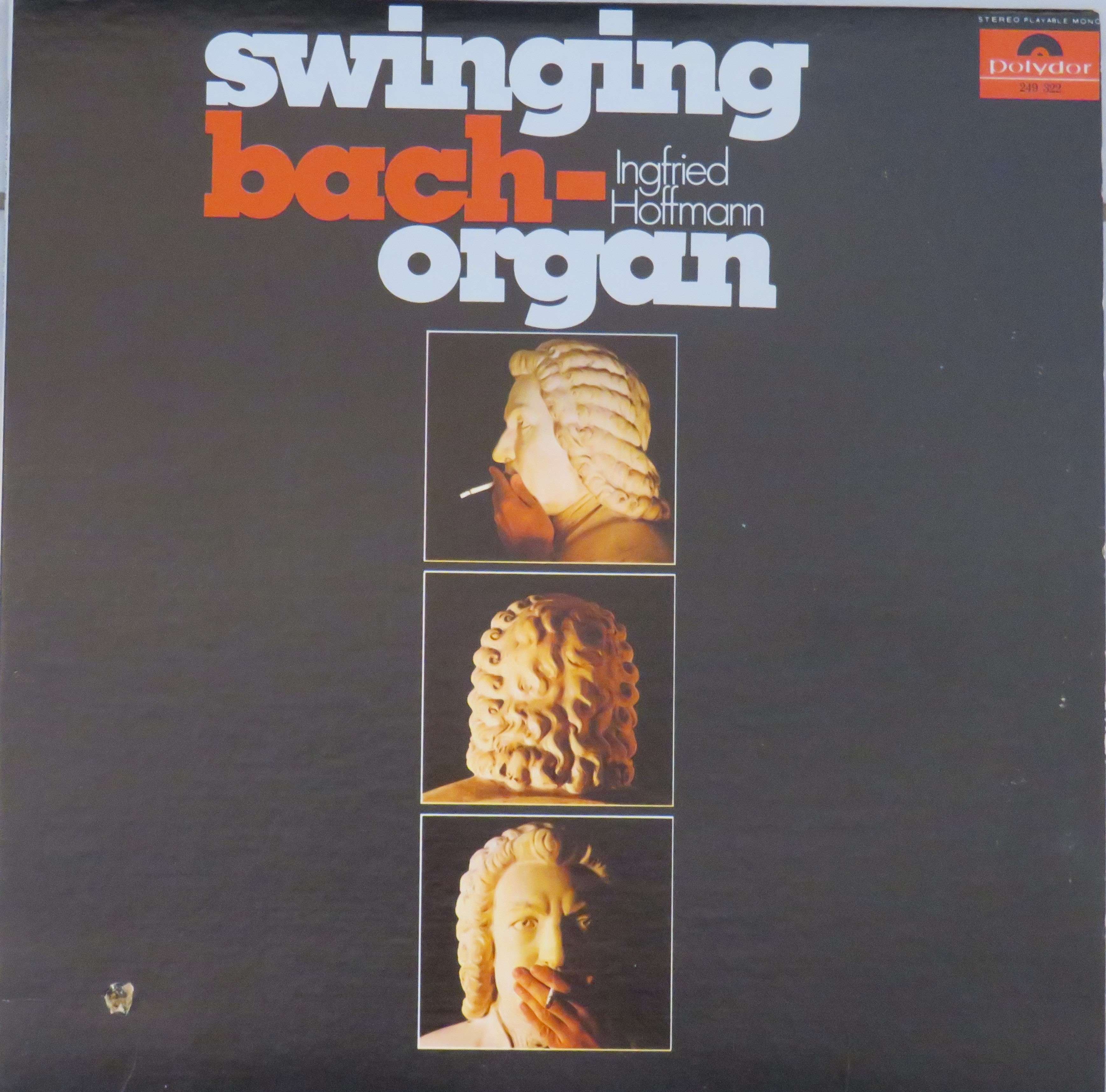 Swinging Bach-Organ