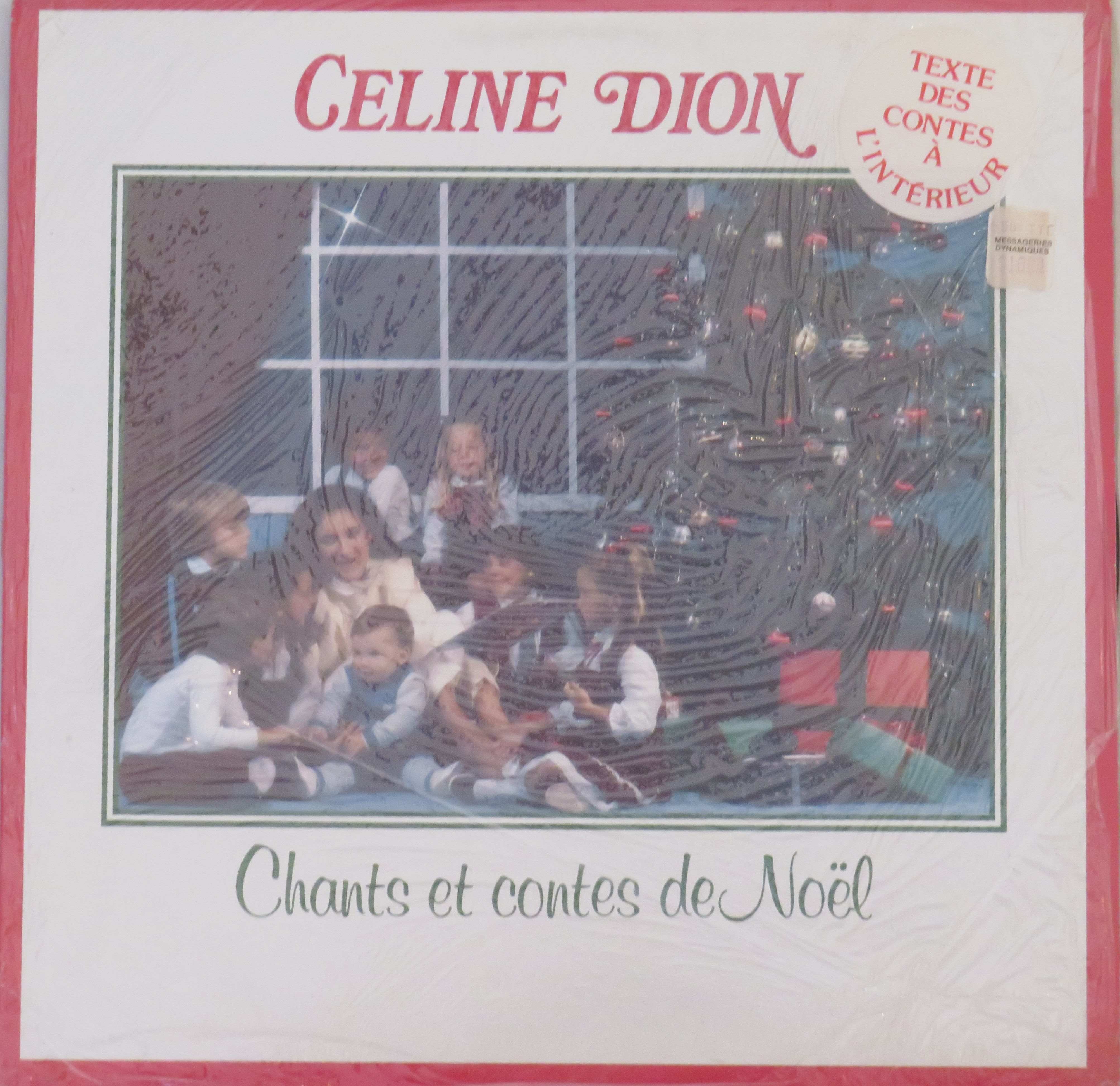 Chants et contes de Noel